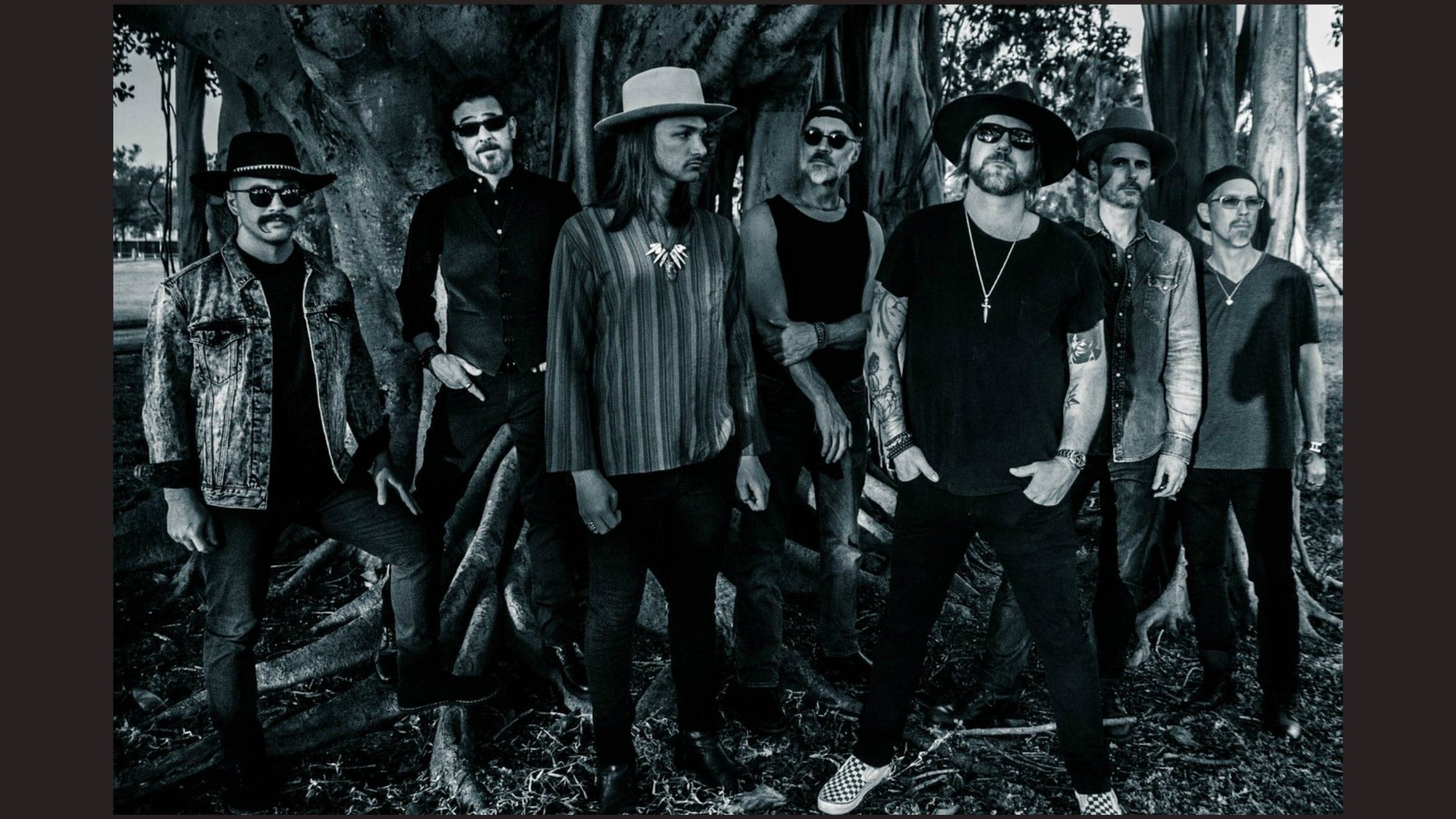 The Allman Betts Family Revival with Devon Allman & Duane Betts event image