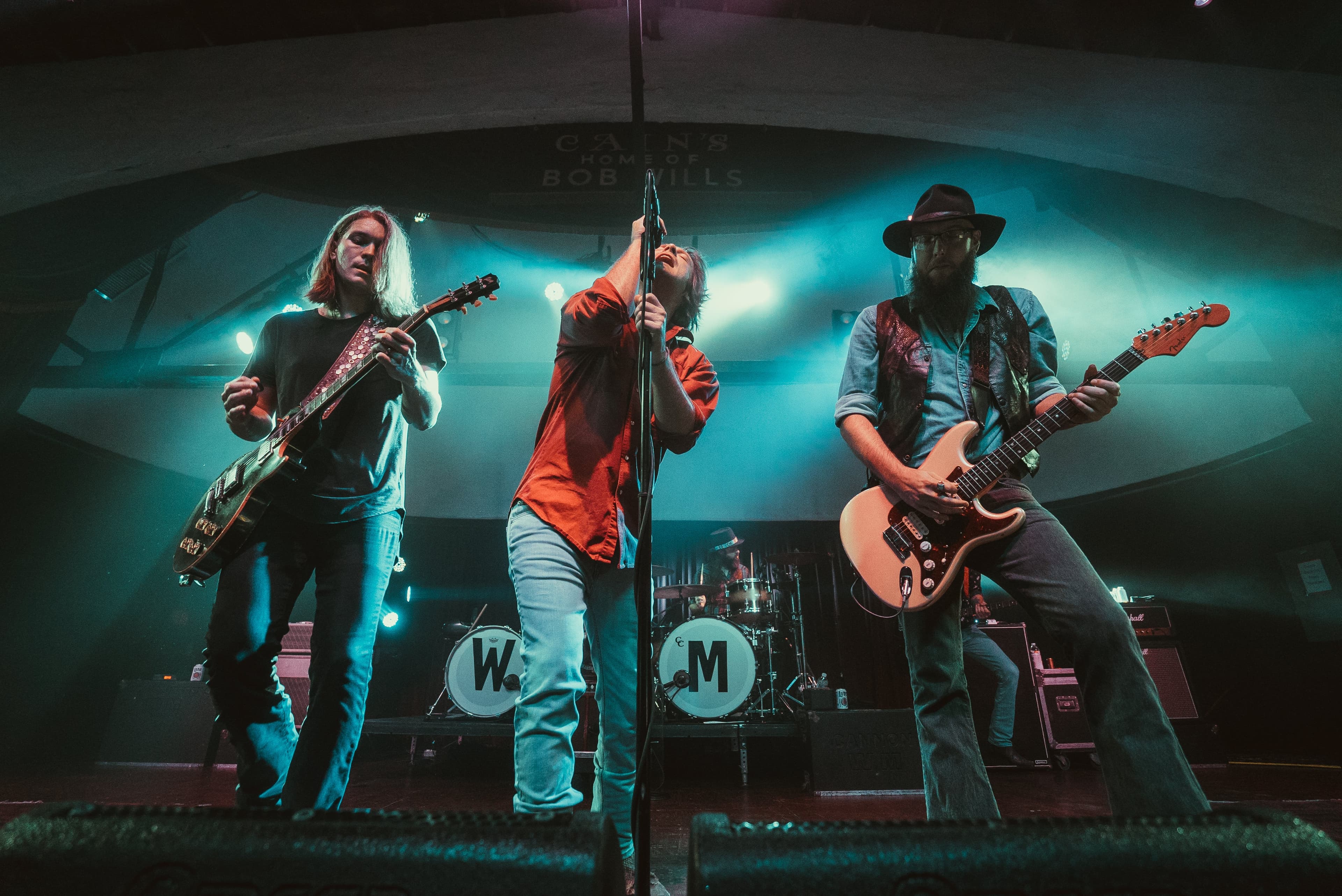 Whiskey Myers 2024 event image