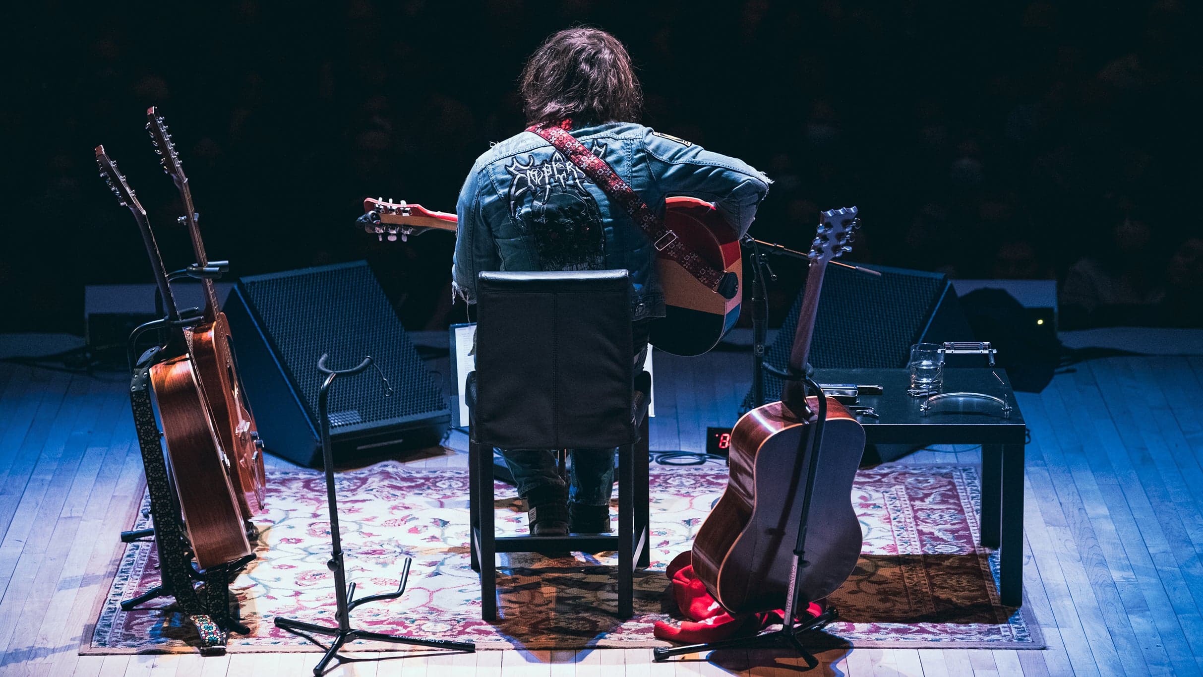 Ryan Adams event image