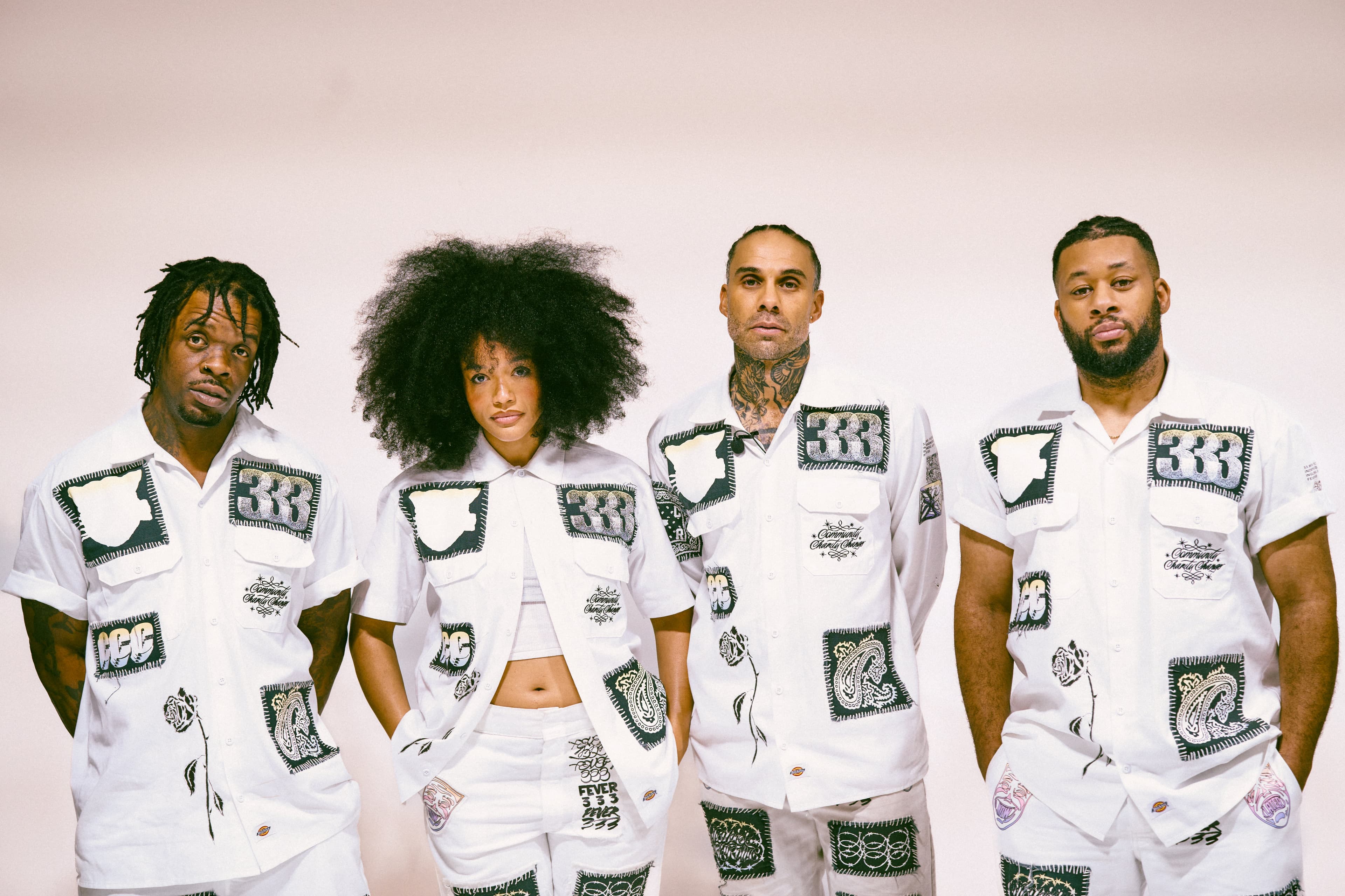 Fever 333 with Slay Squad & Crooked Teeth event image