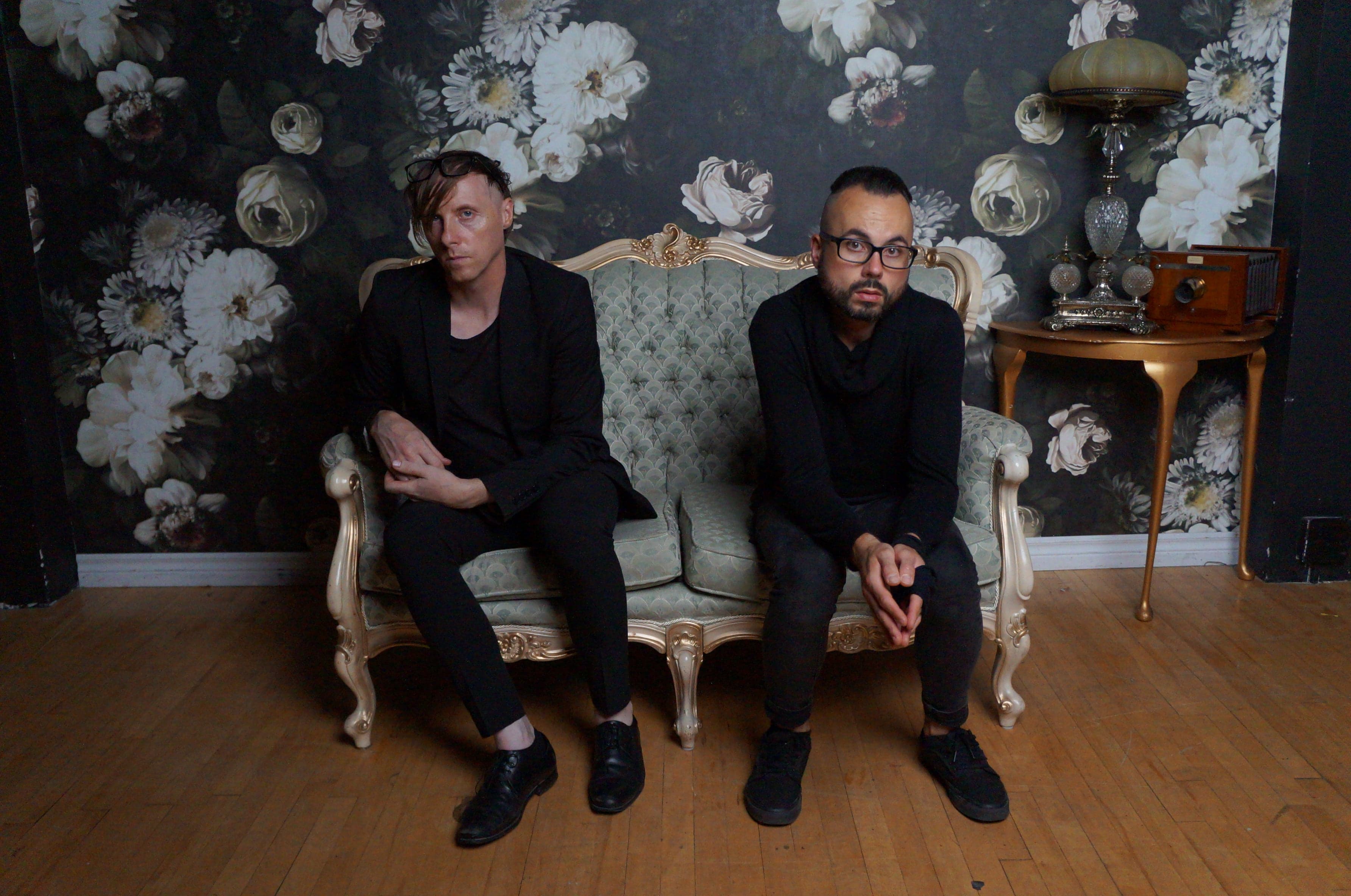 TRAITRS, Dead Leaf Echo, Gretchen Shea and the Middle Eight  event image