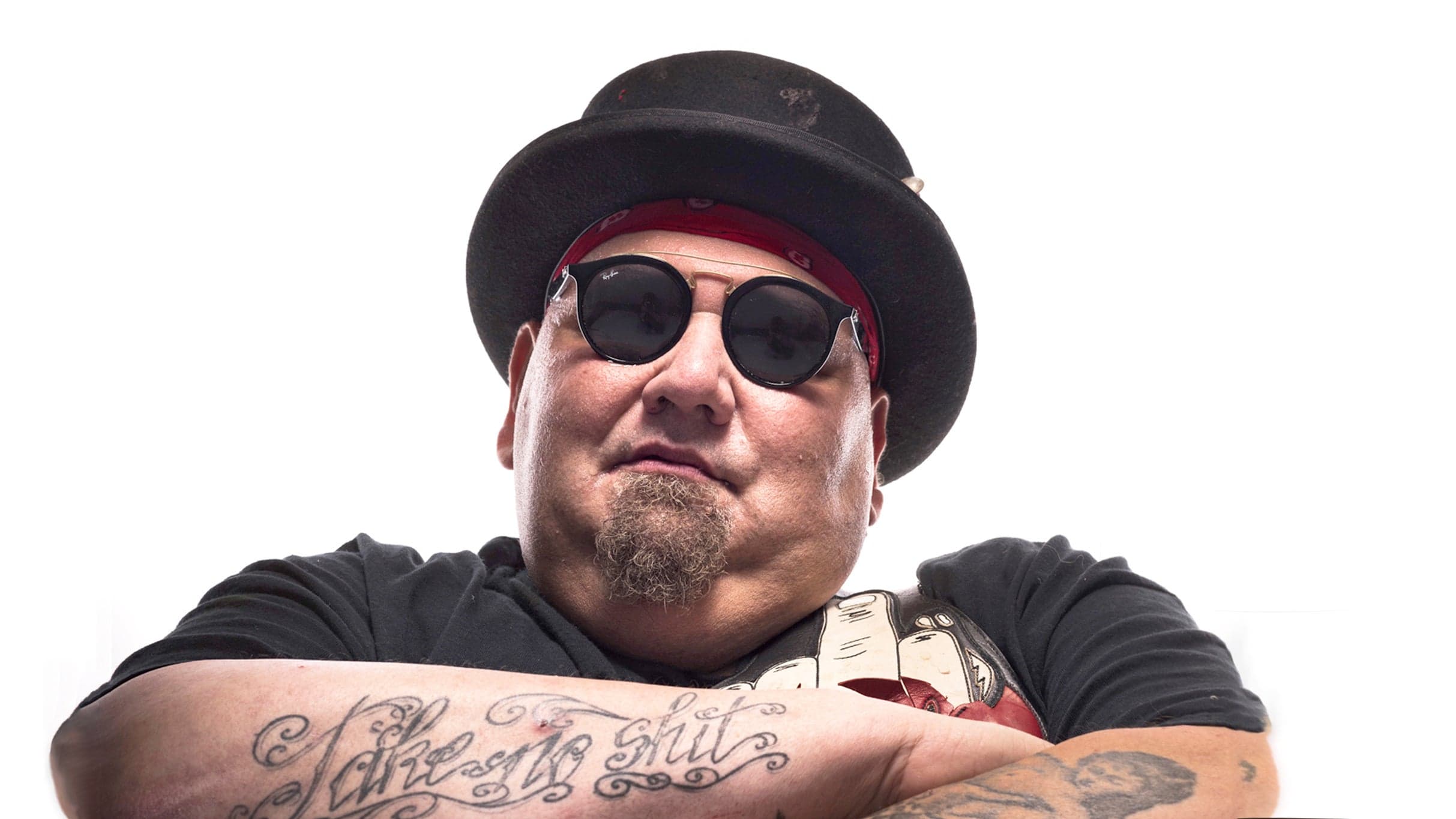 Popa Chubby event image