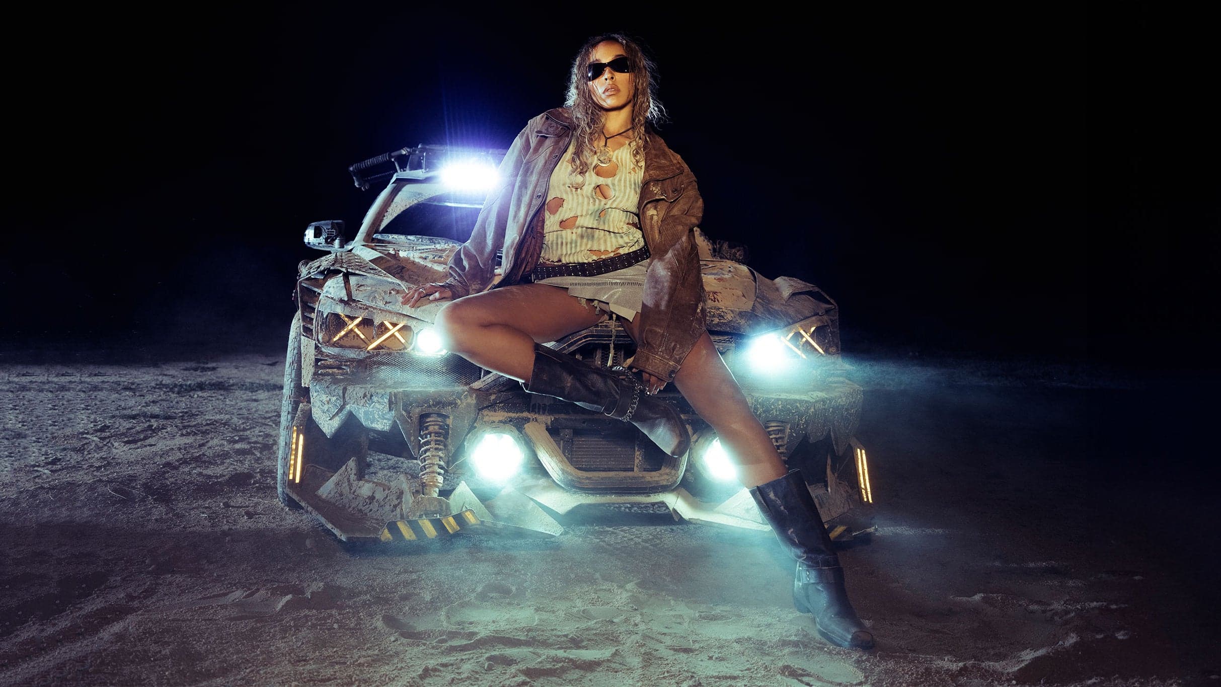 Tinashe - Match My Freak World Tour event image