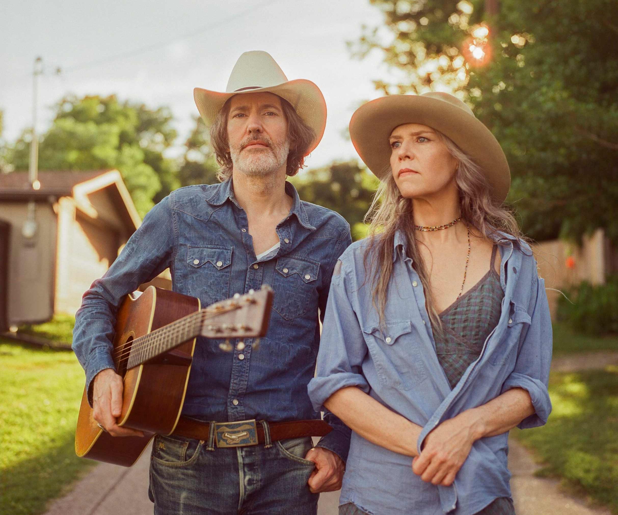 Gillian Welch & David Rawlings Play Grateful Dead Acoustic Reckoning event image