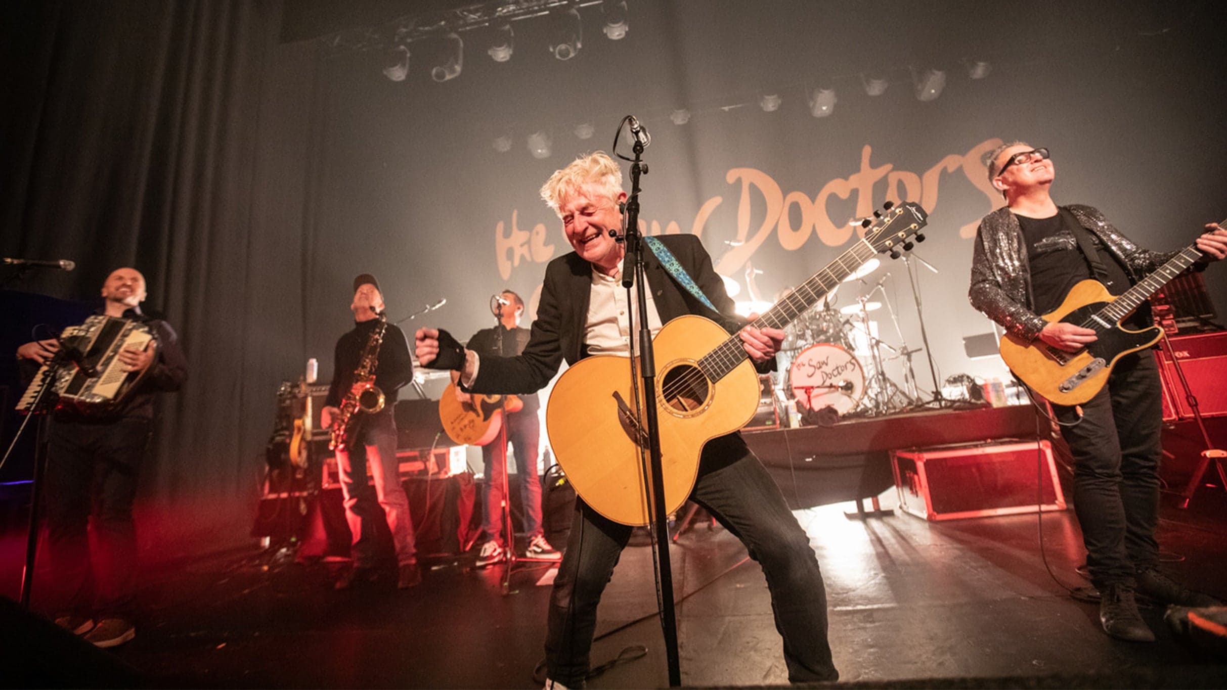 The Saw Doctors event image
