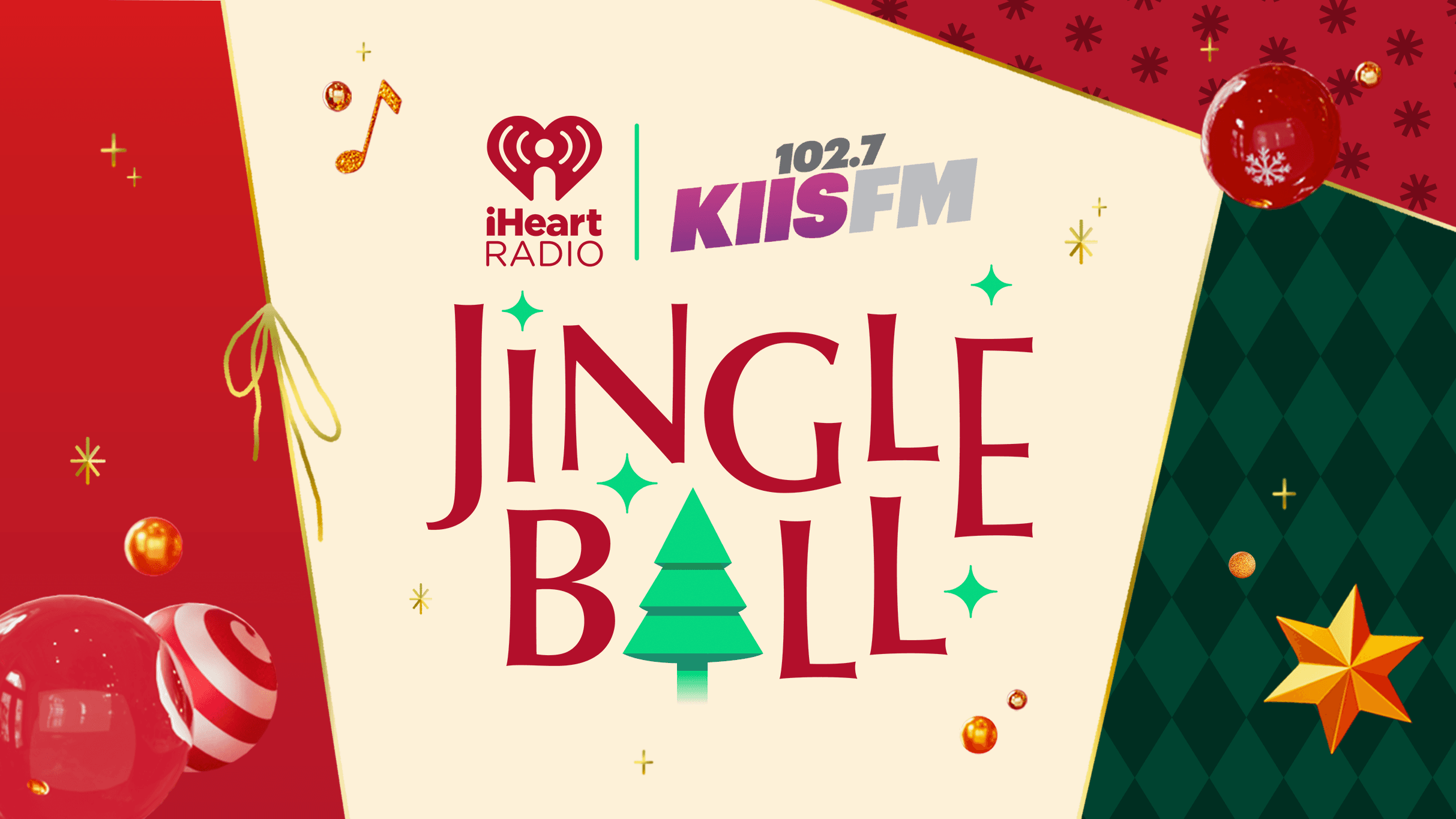 102.7 KIIS FM's Jingle Ball Presented by Capital One event image
