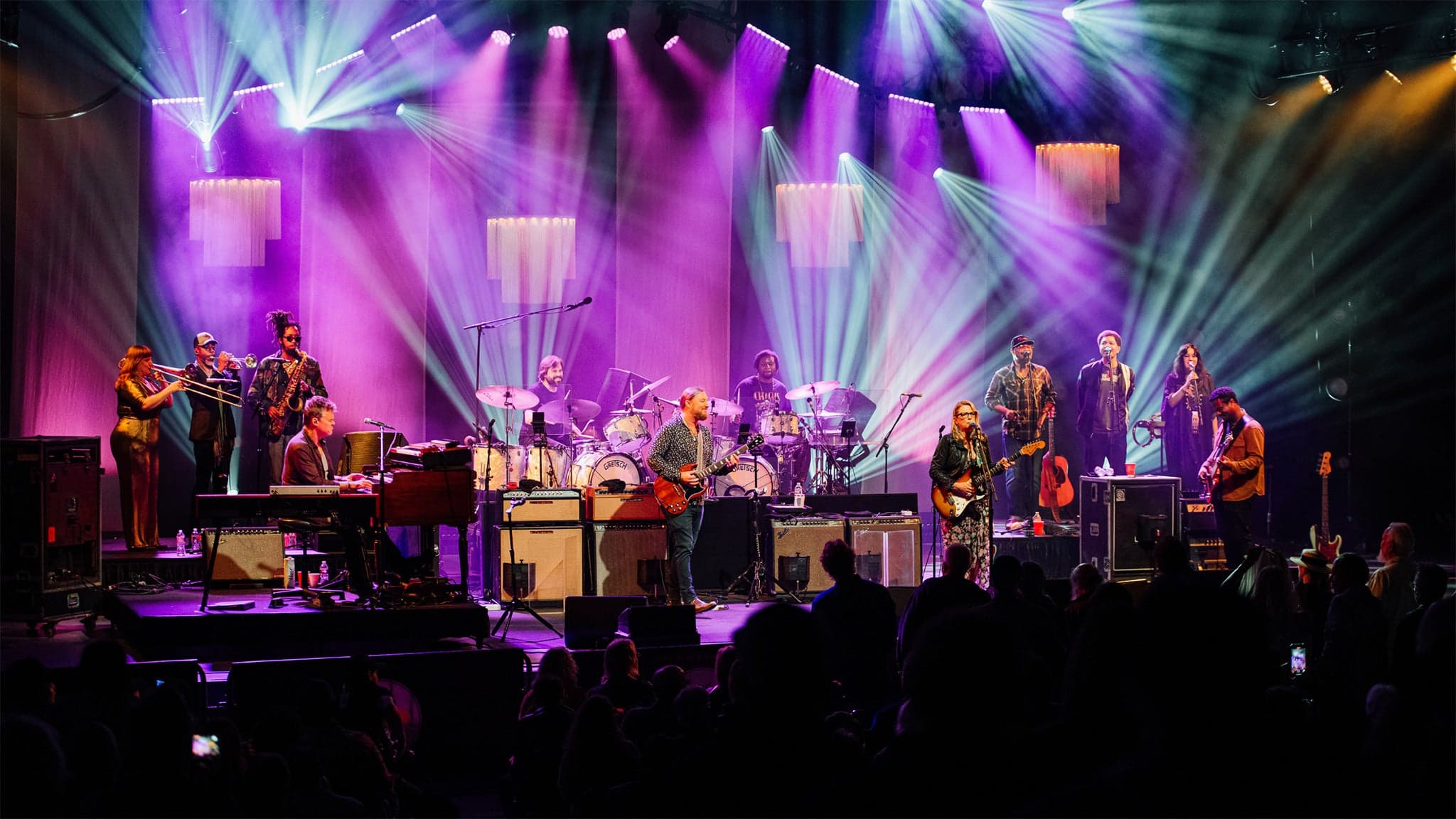 Tedeschi Trucks Band: Live in 25 event image