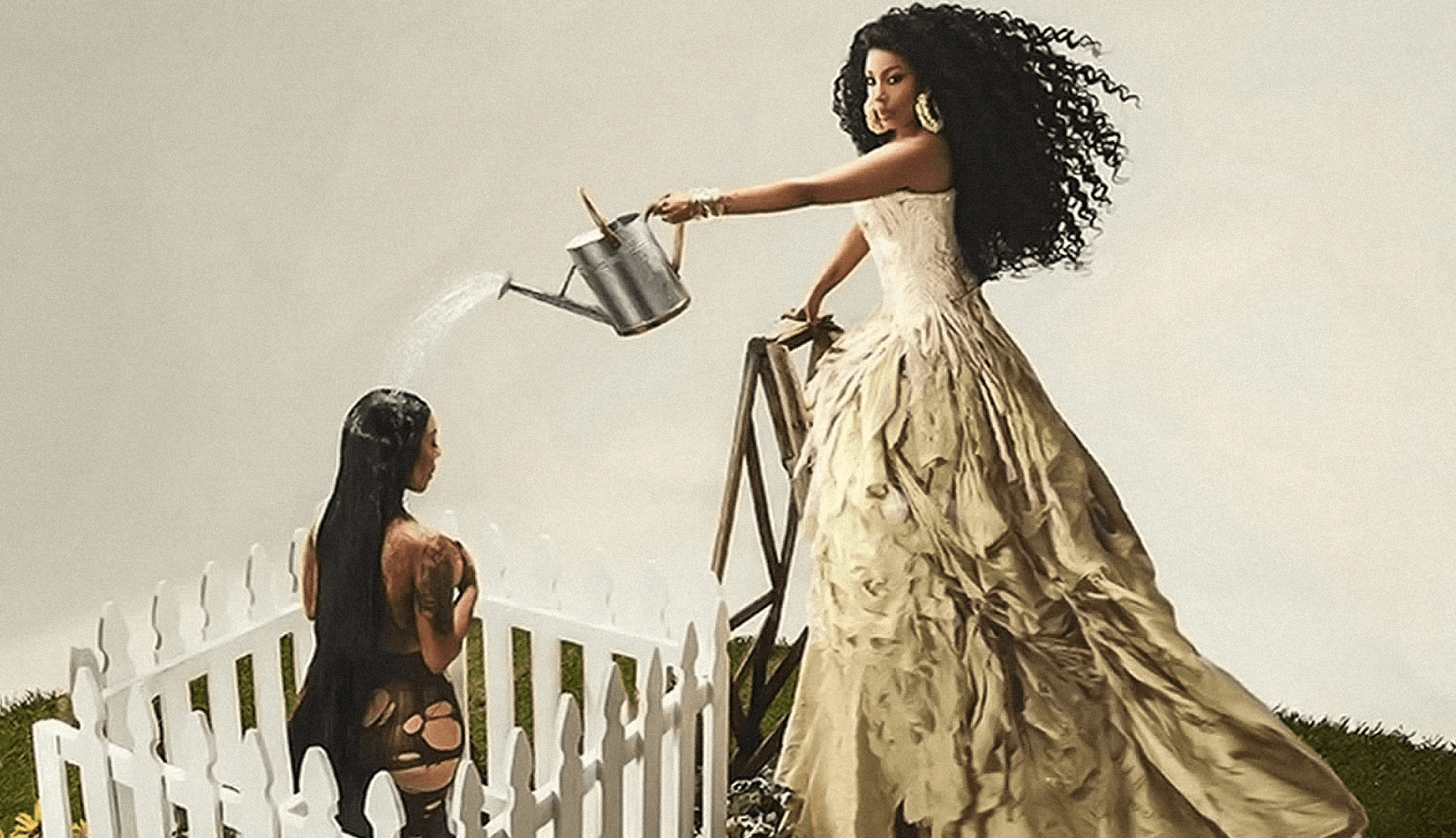 K. Michelle - Jesus & Whiskey event image