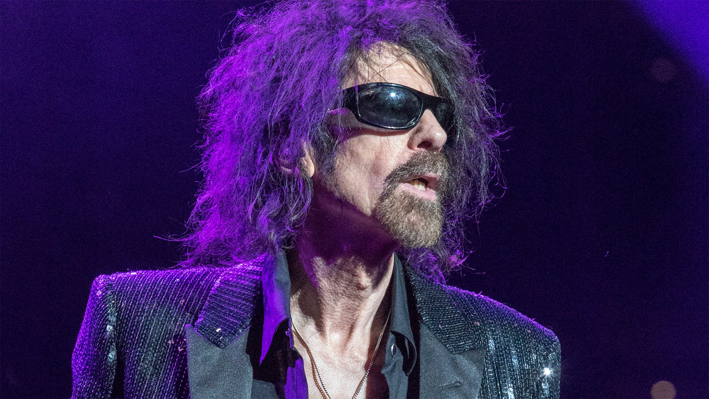 Peter Wolf and the Midnight Travelers event image