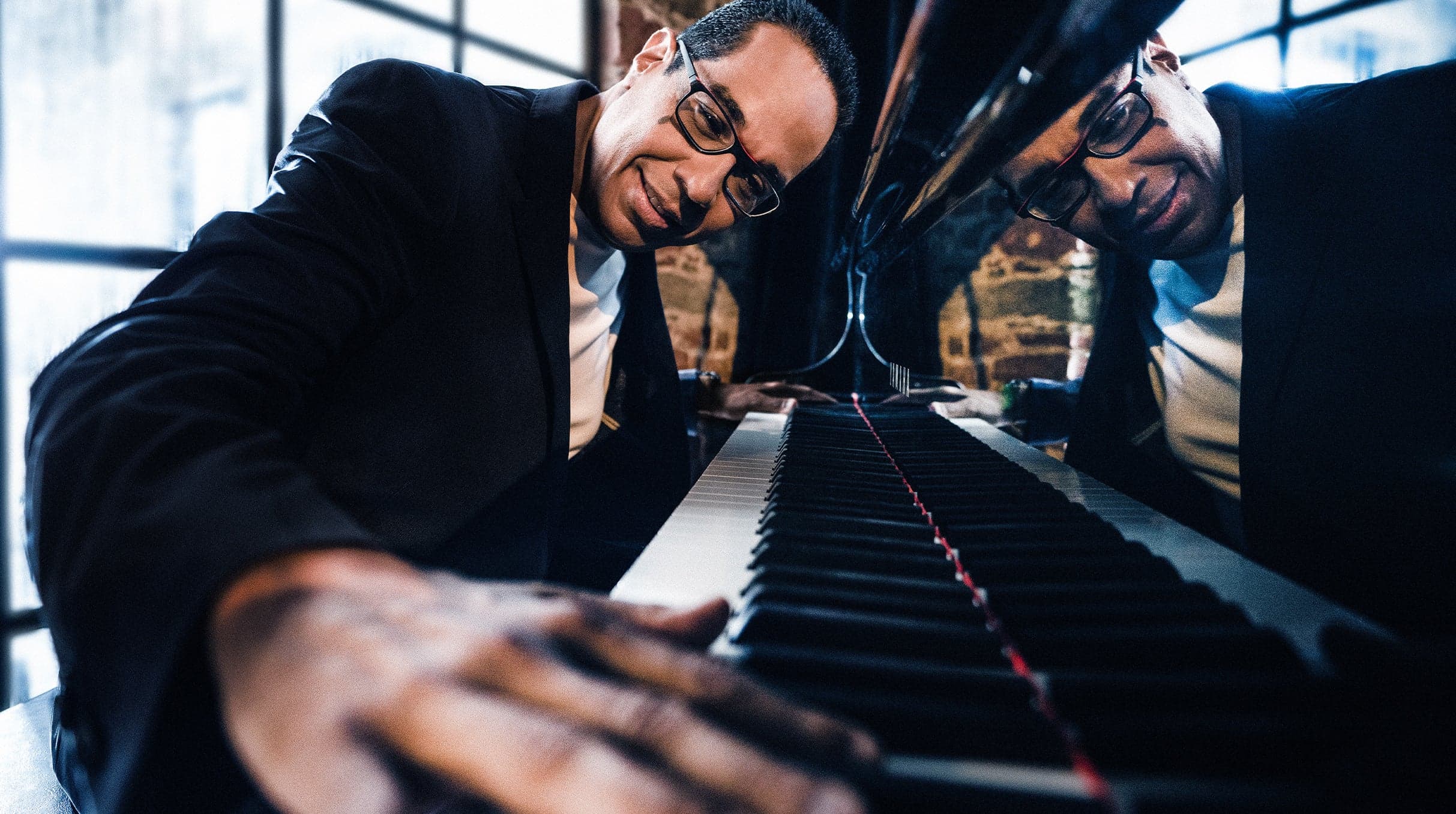 Danilo Perez Trio feat. John Patitucci and Adam Cruz event image
