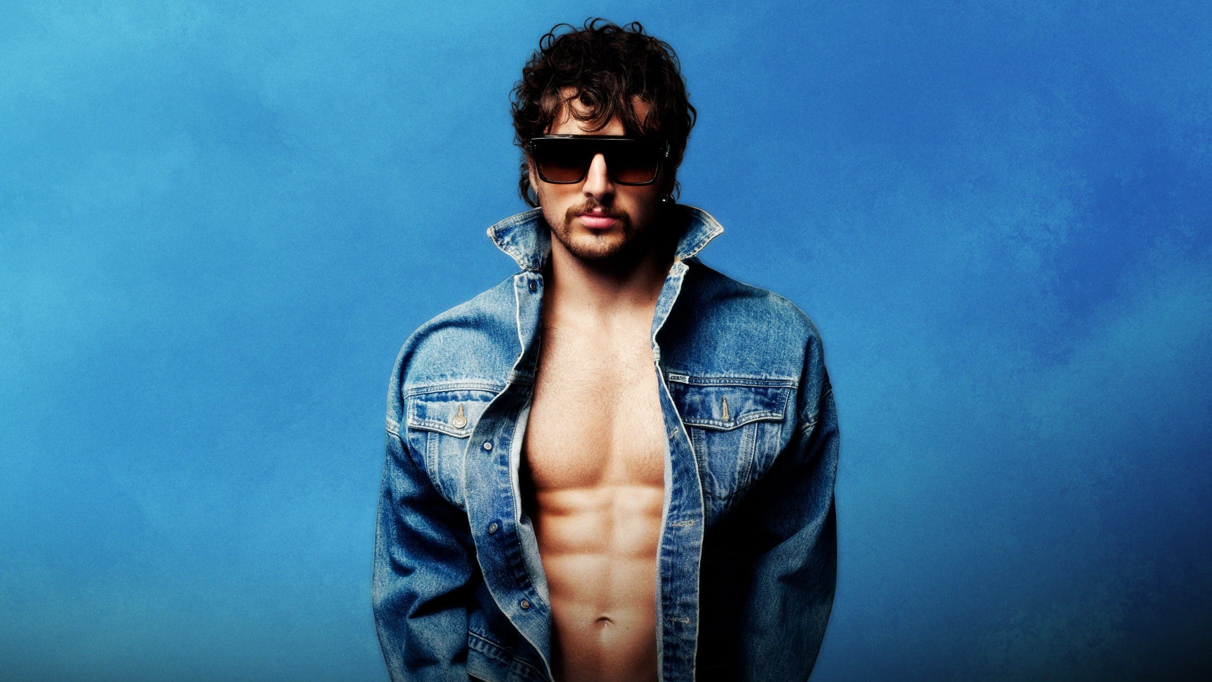 Benson Boone: Wanted Man Tour event image