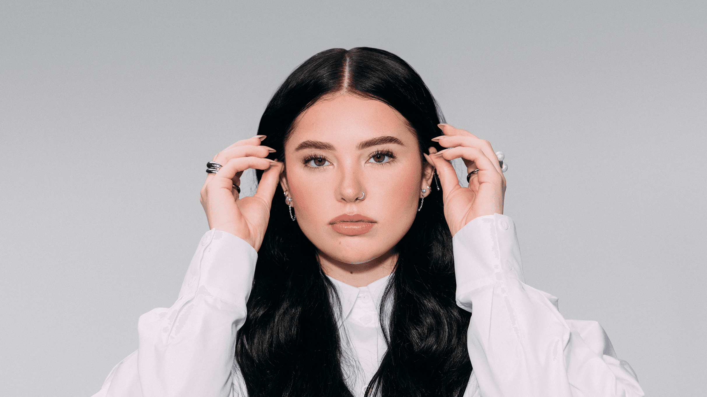 Lauren Spencer Smith - THE ART OF BEING A MESS TOUR event image