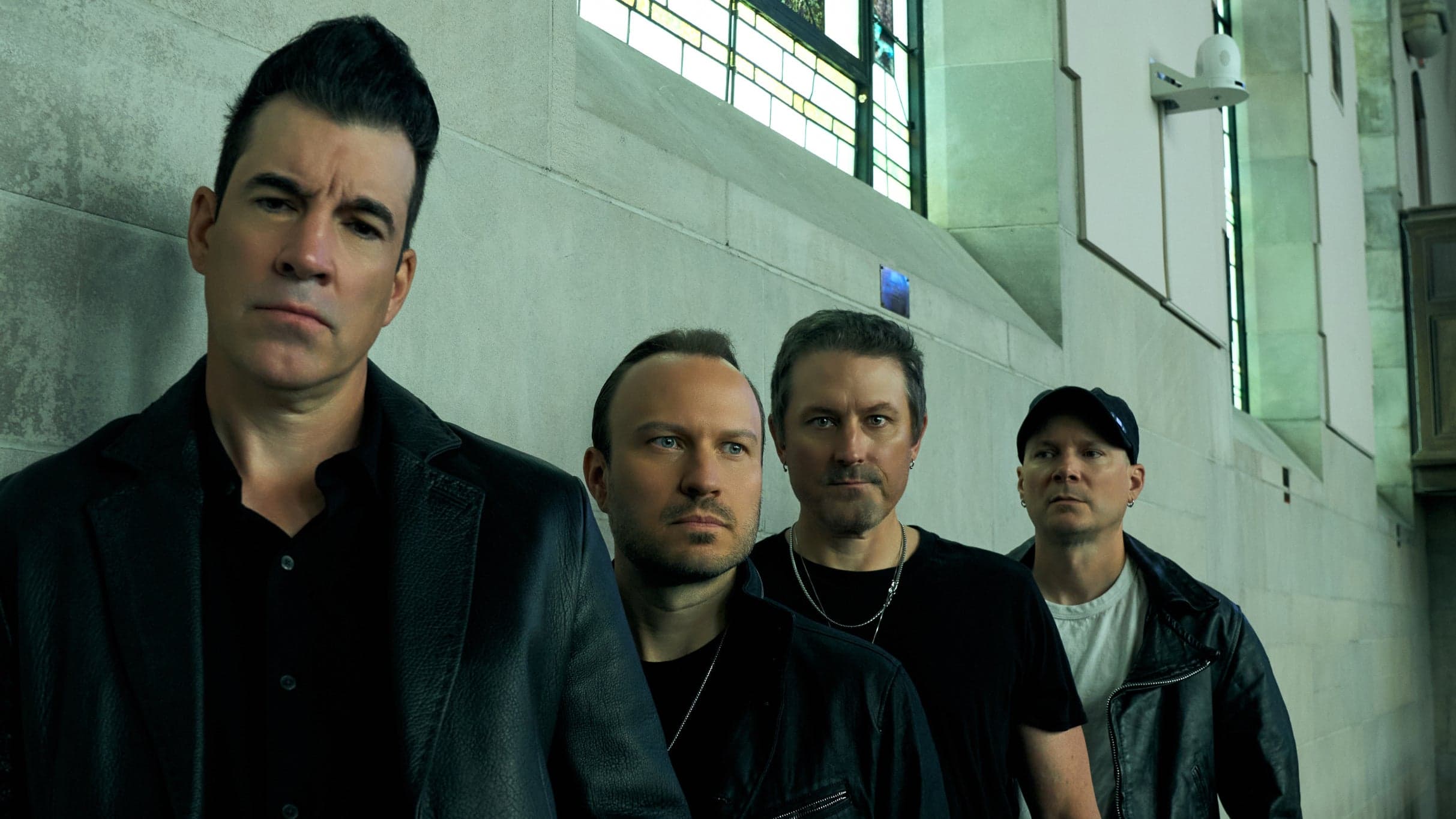 Theory of a Deadman event image