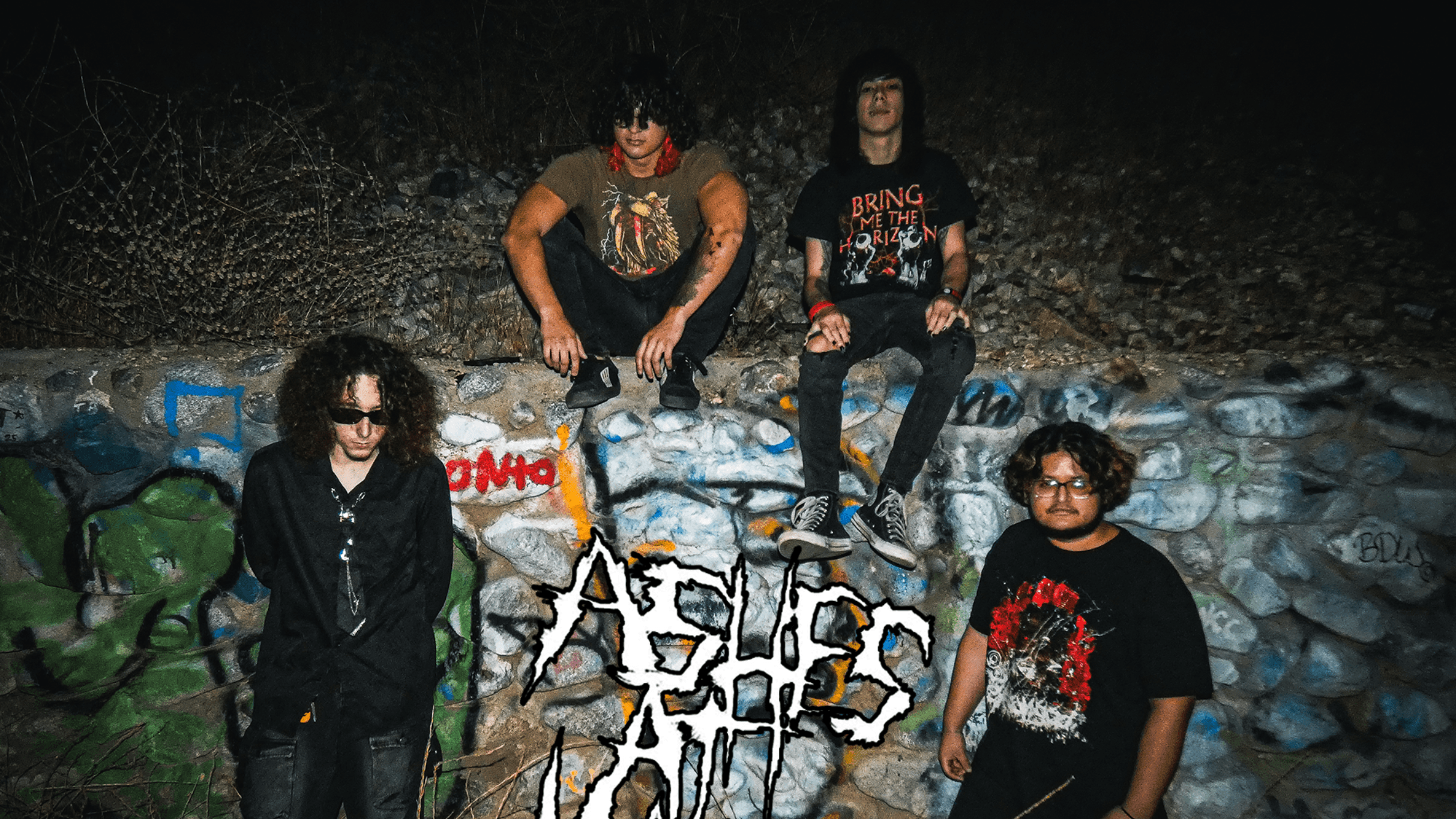Ashes at Last event image