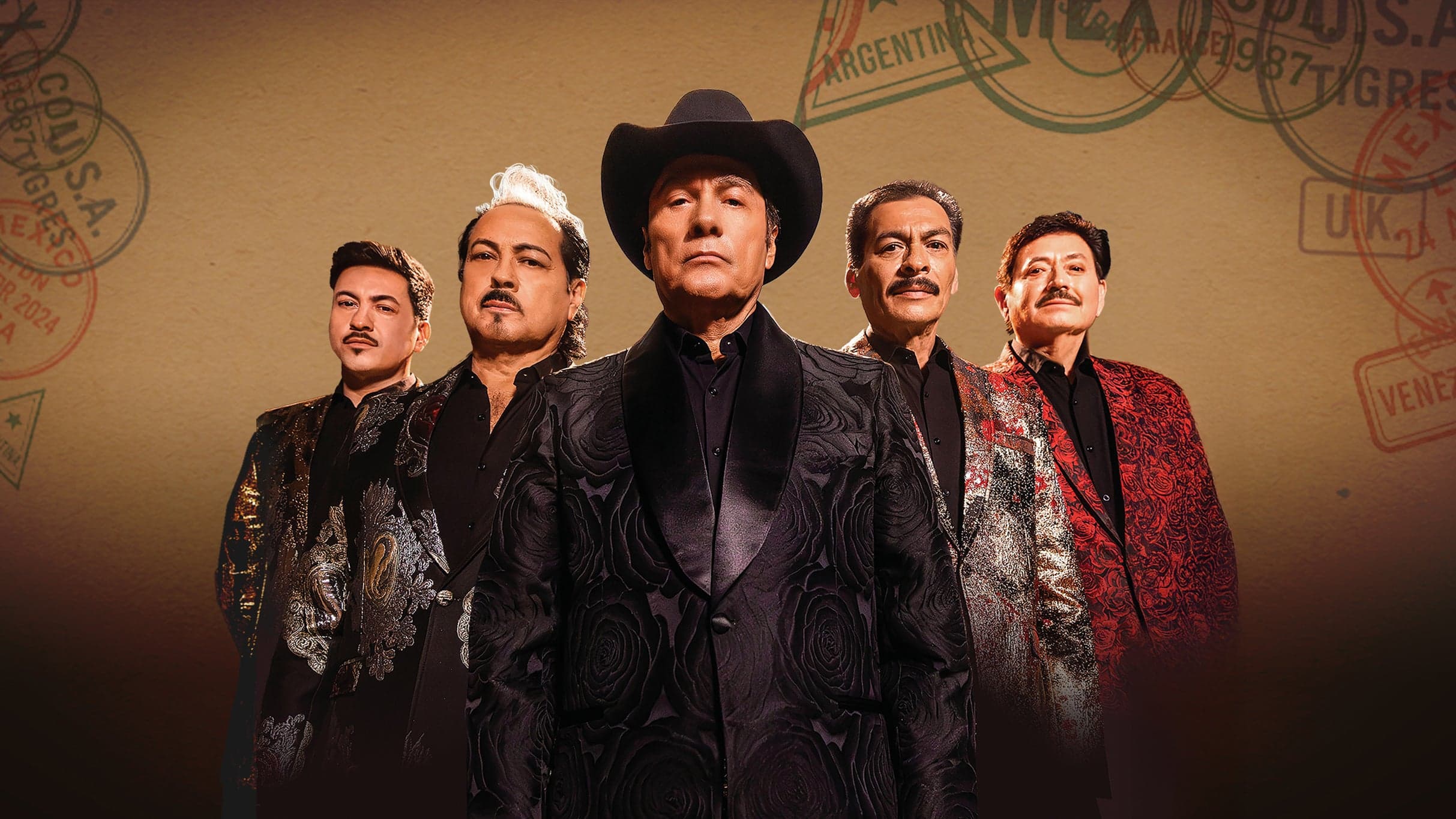 Los Tigres Del Norte: La Loteria 2026 event image