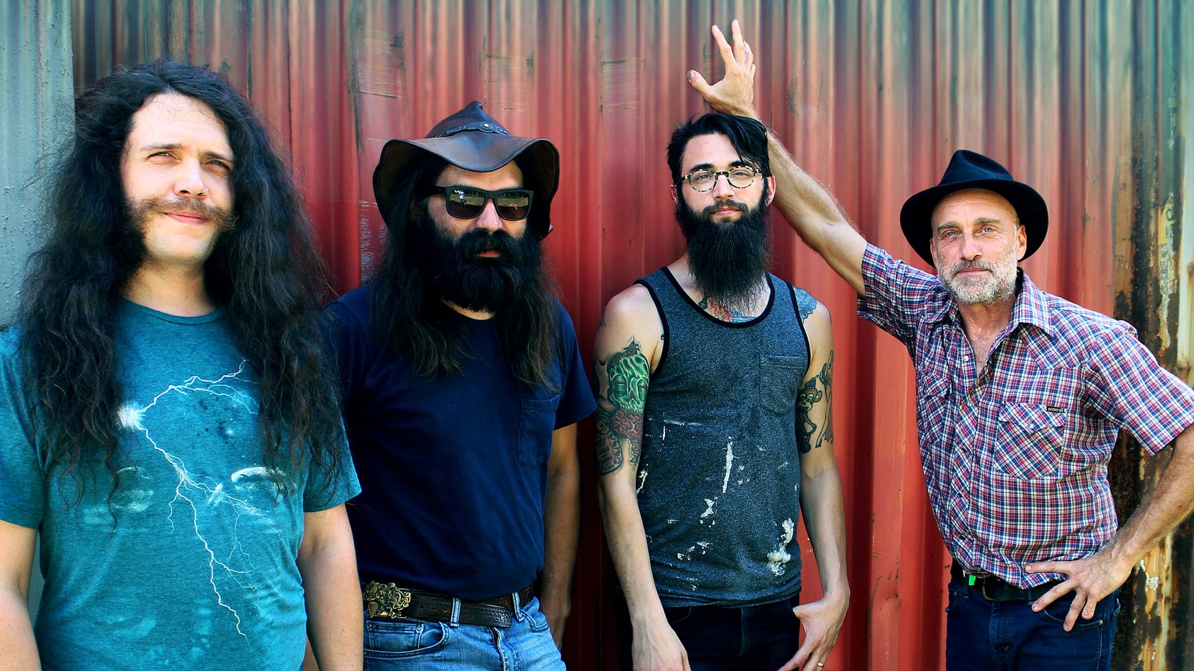 Hackensaw Boys "Love What You Do" 20th Anniversary event image