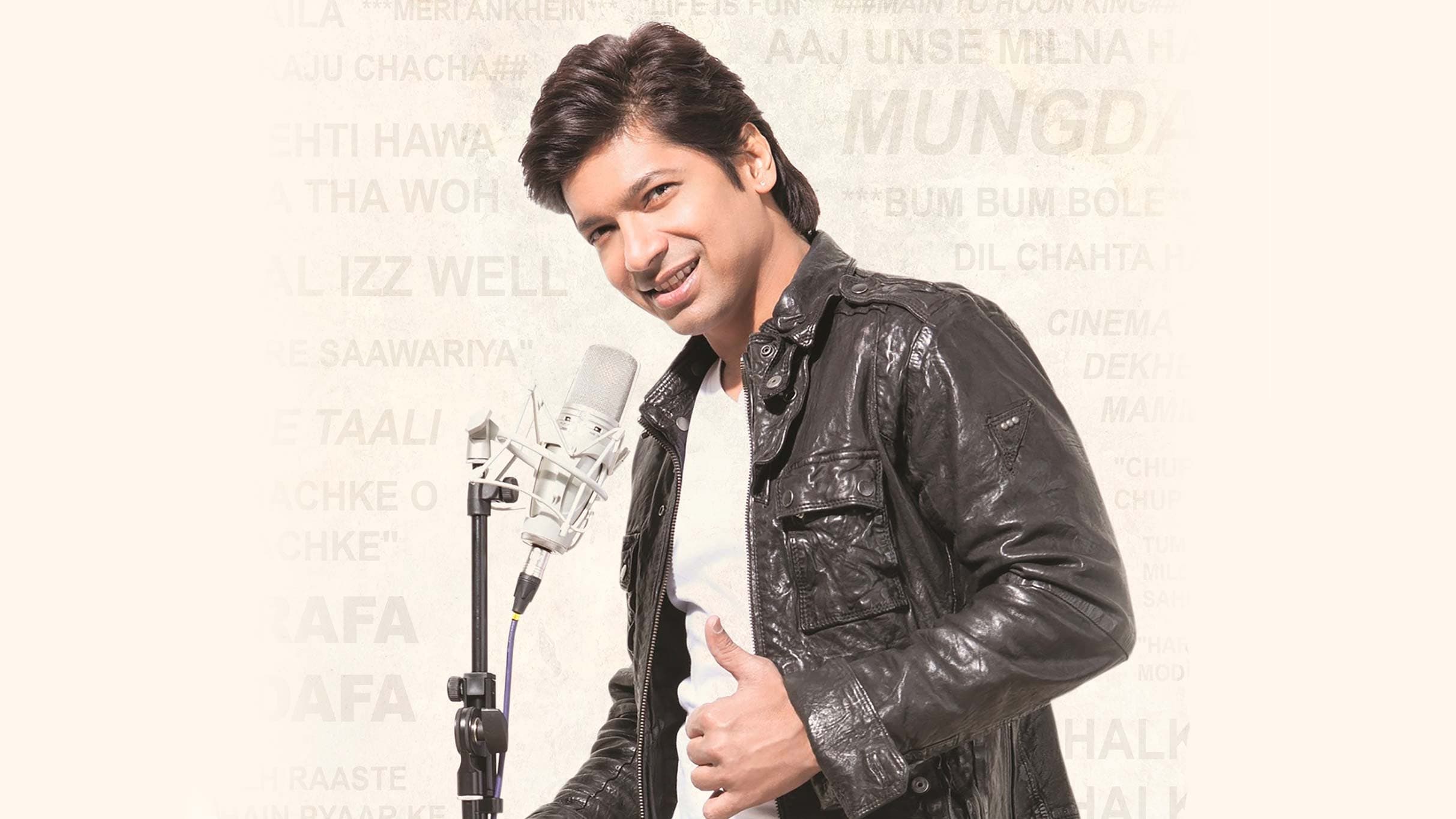 Shaan Live event image