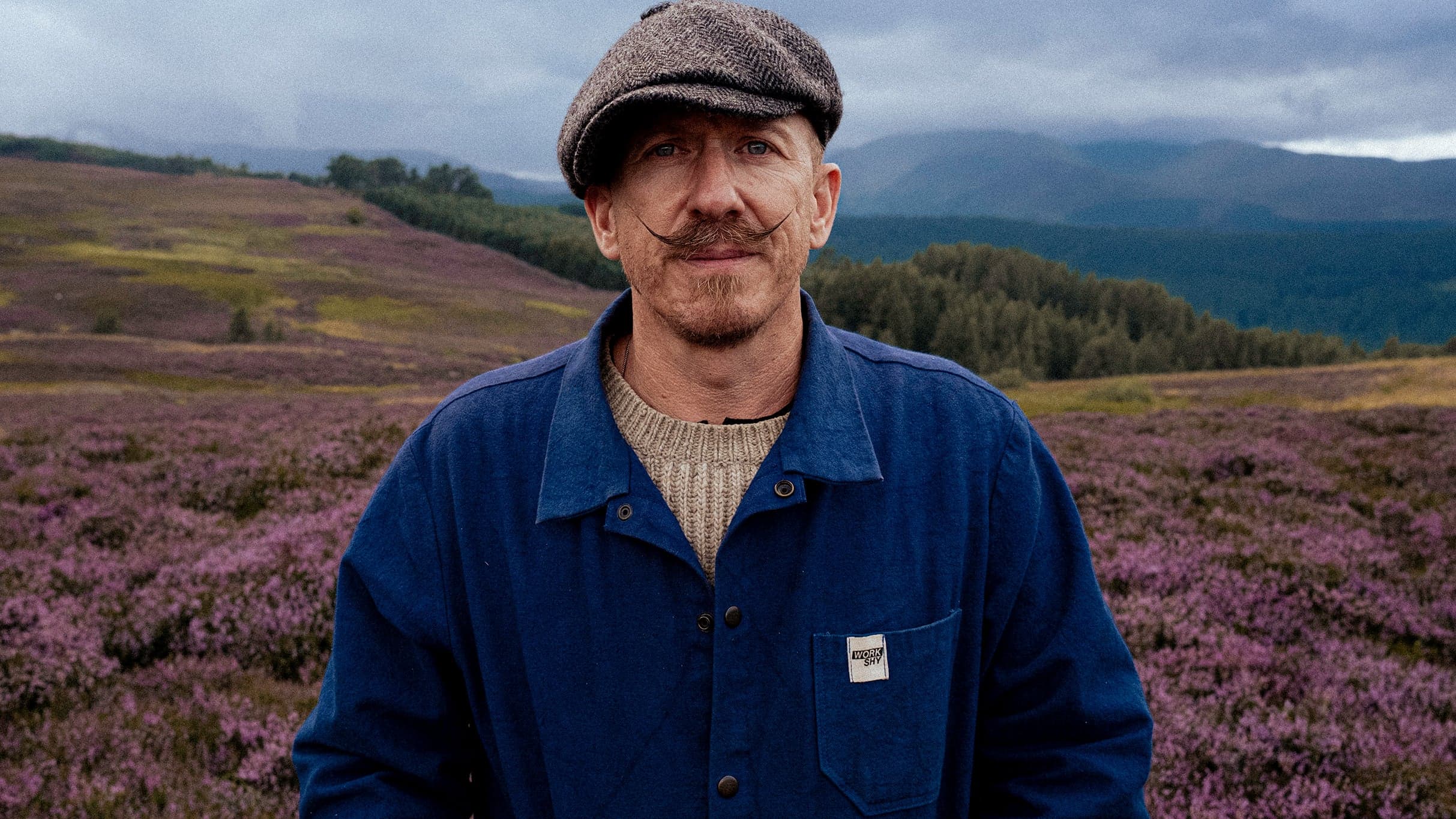 Foy Vance - The Wake World Tour event image