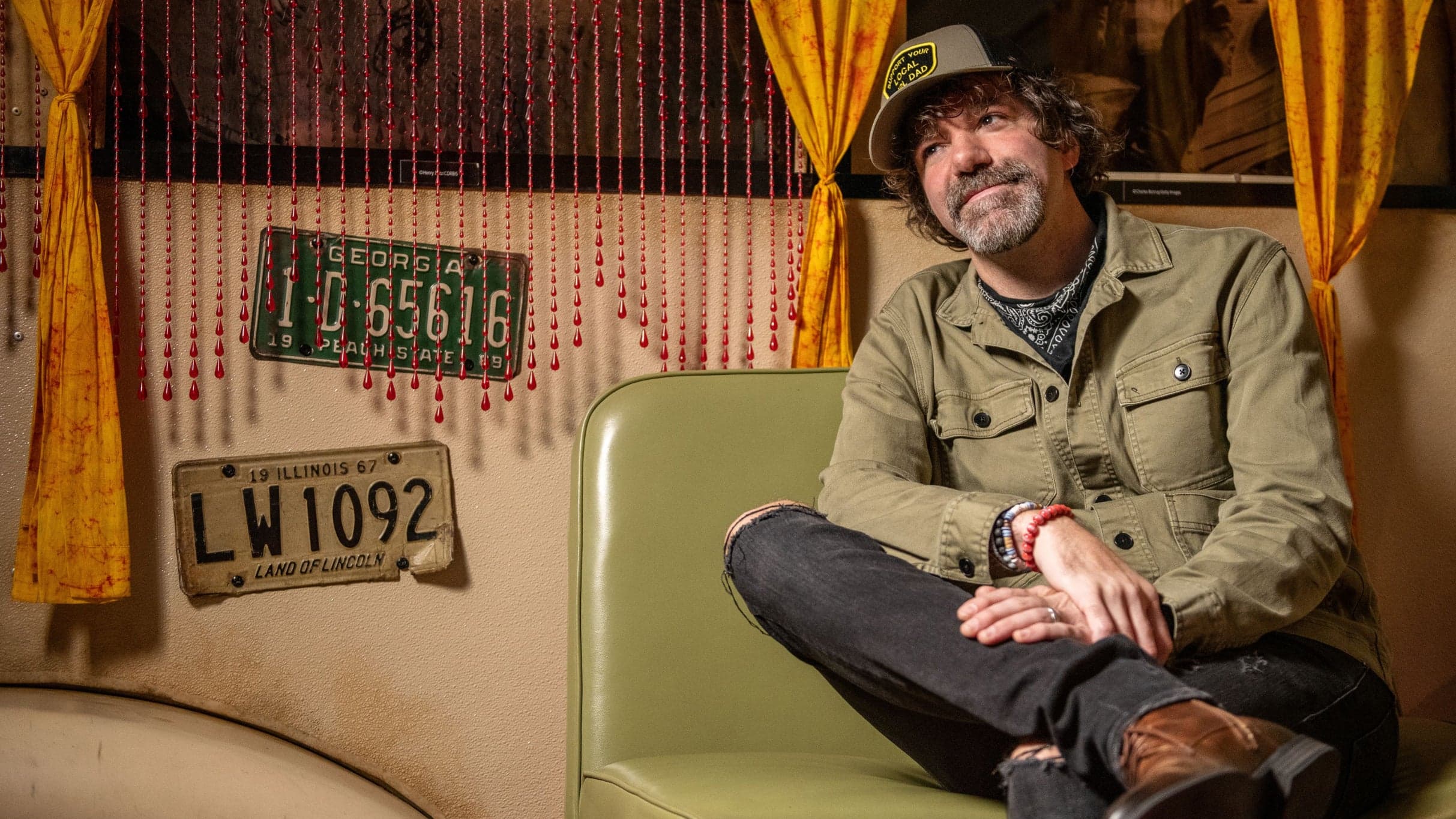 Stephen Kellogg & Jon Mclaughlin event image
