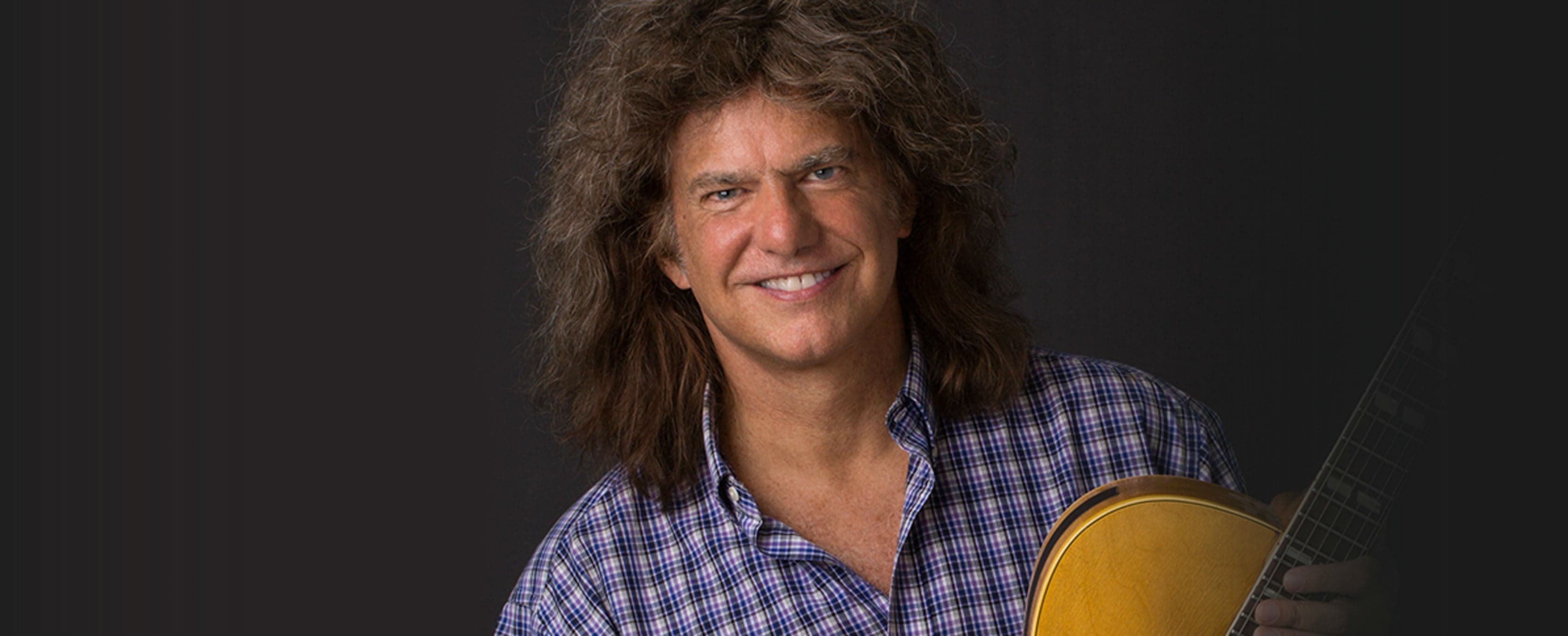 Pat Metheny - Dreambox Tour event image