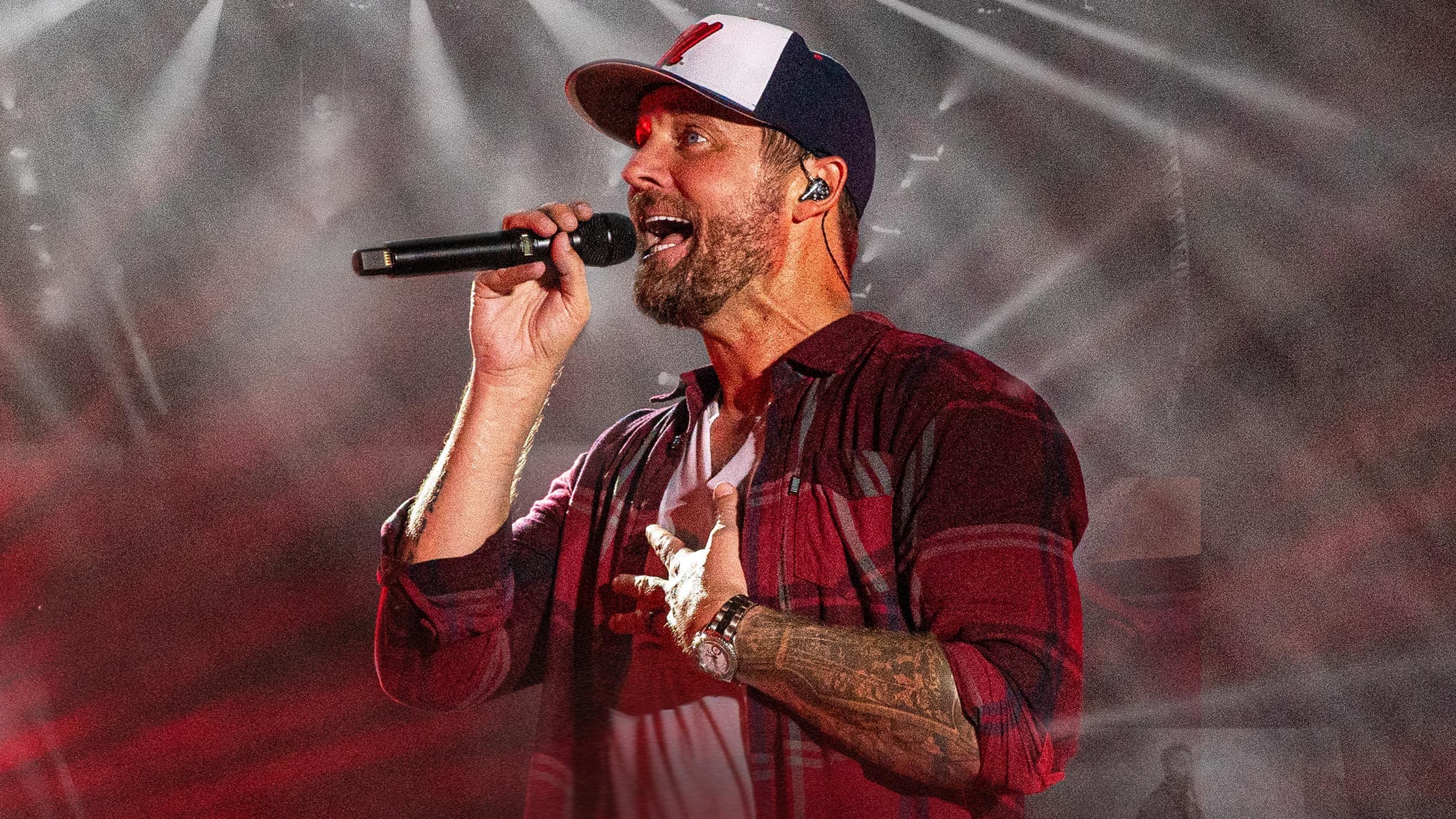 Brett Young event image