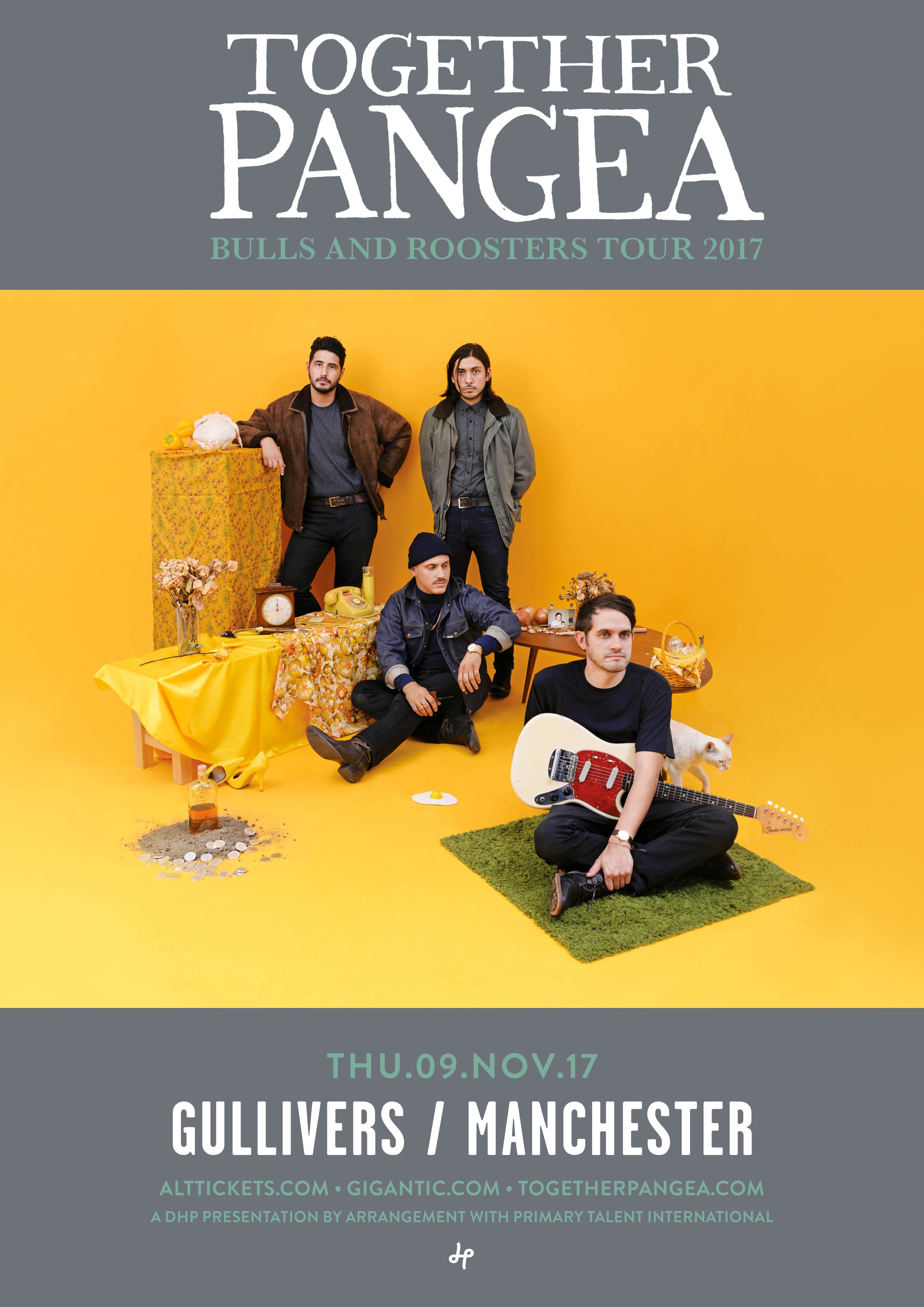Together Pangea Celebrates 10 Years Of Badillac event image