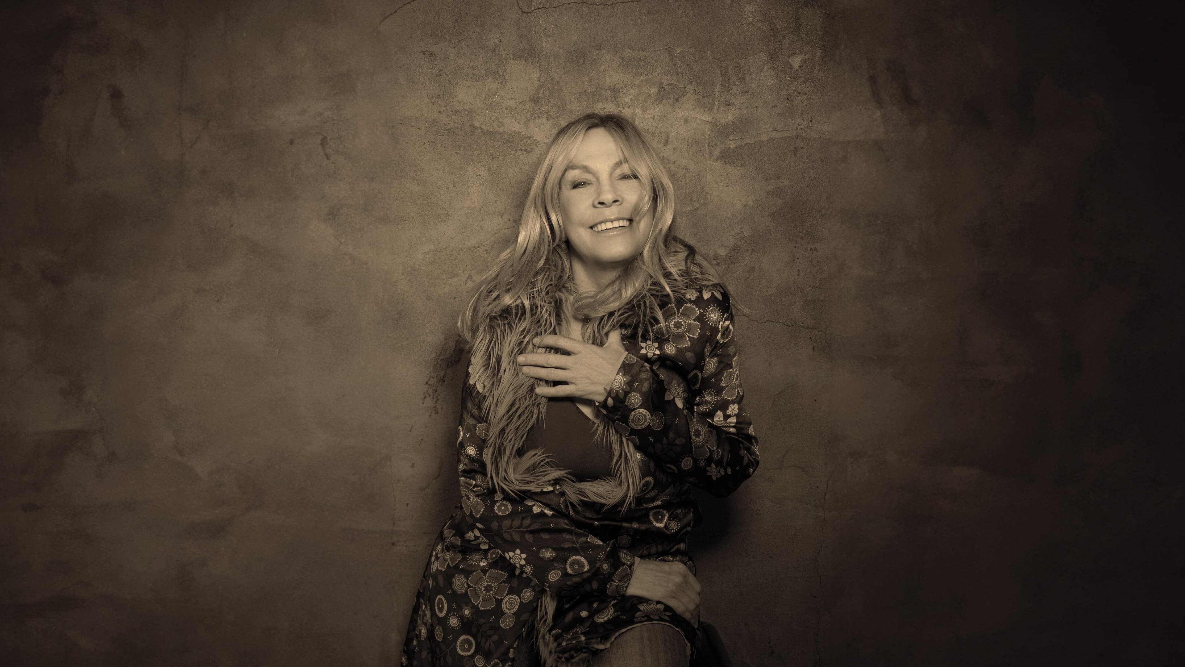 Rickie Lee Jones @ Rialto Theatre event image