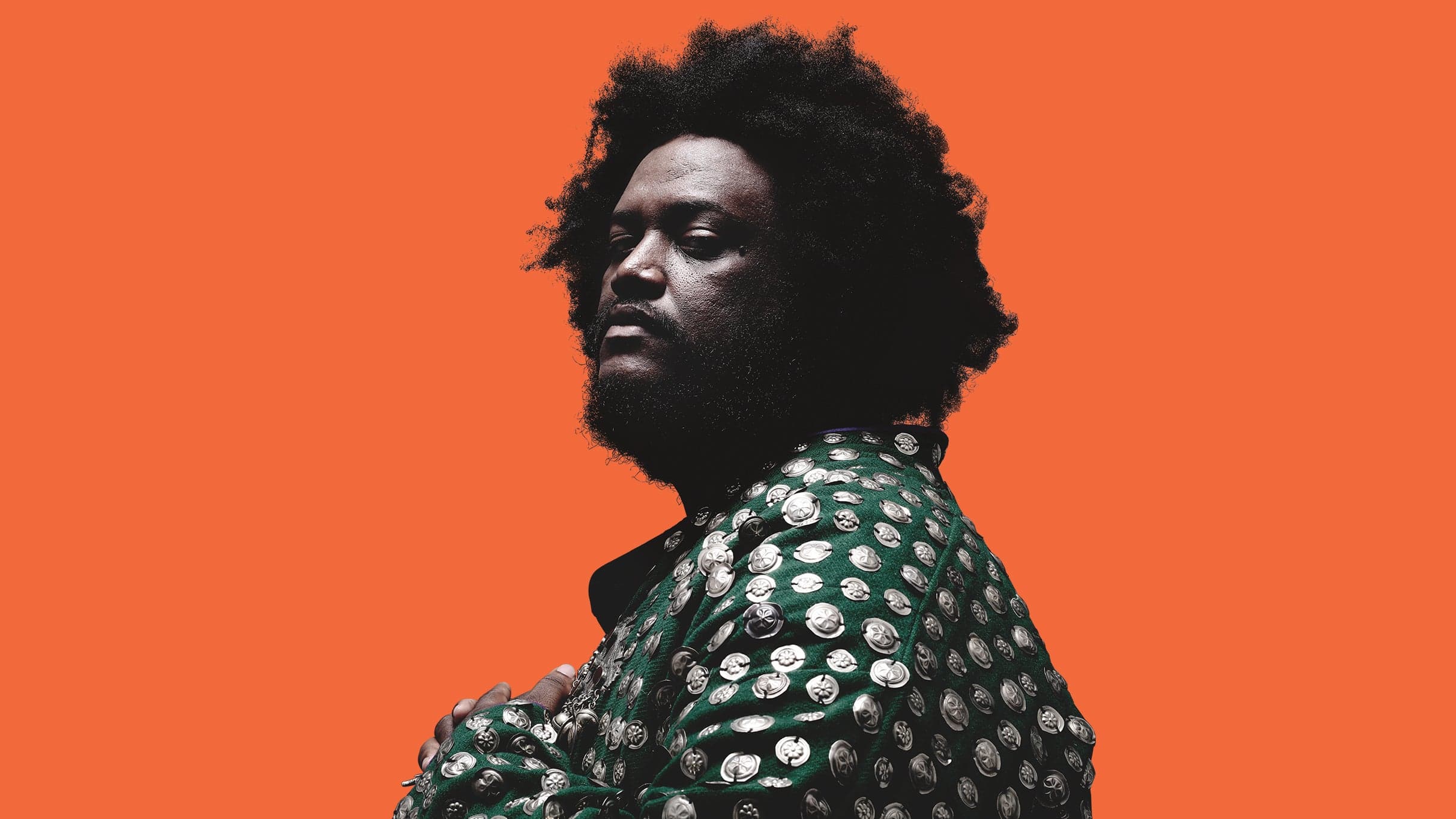 Kamasi Washington: Fearless Movement Tour event image