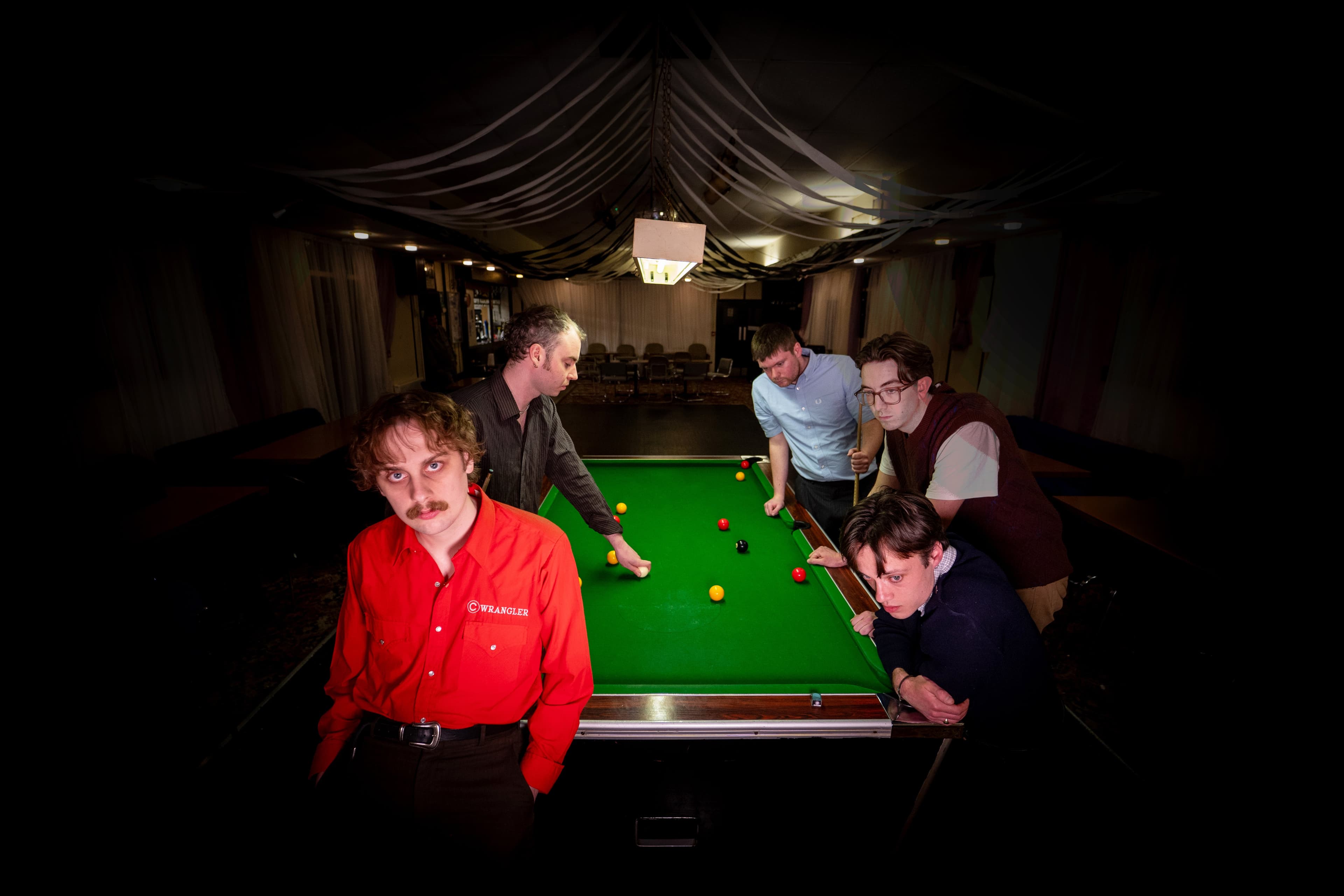 Hotel Lux event image