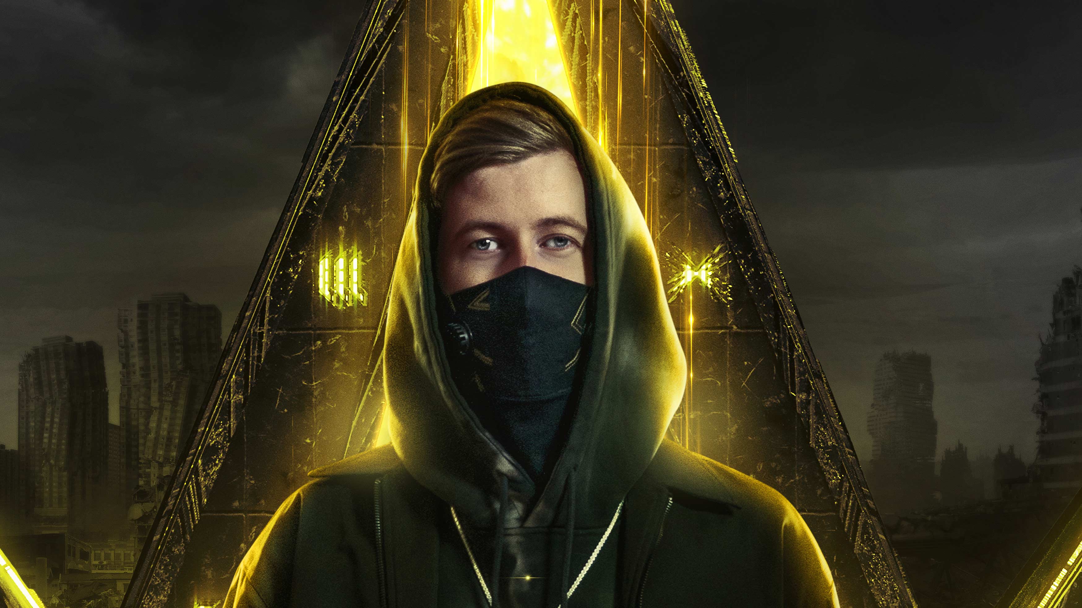 Alan Walker event image