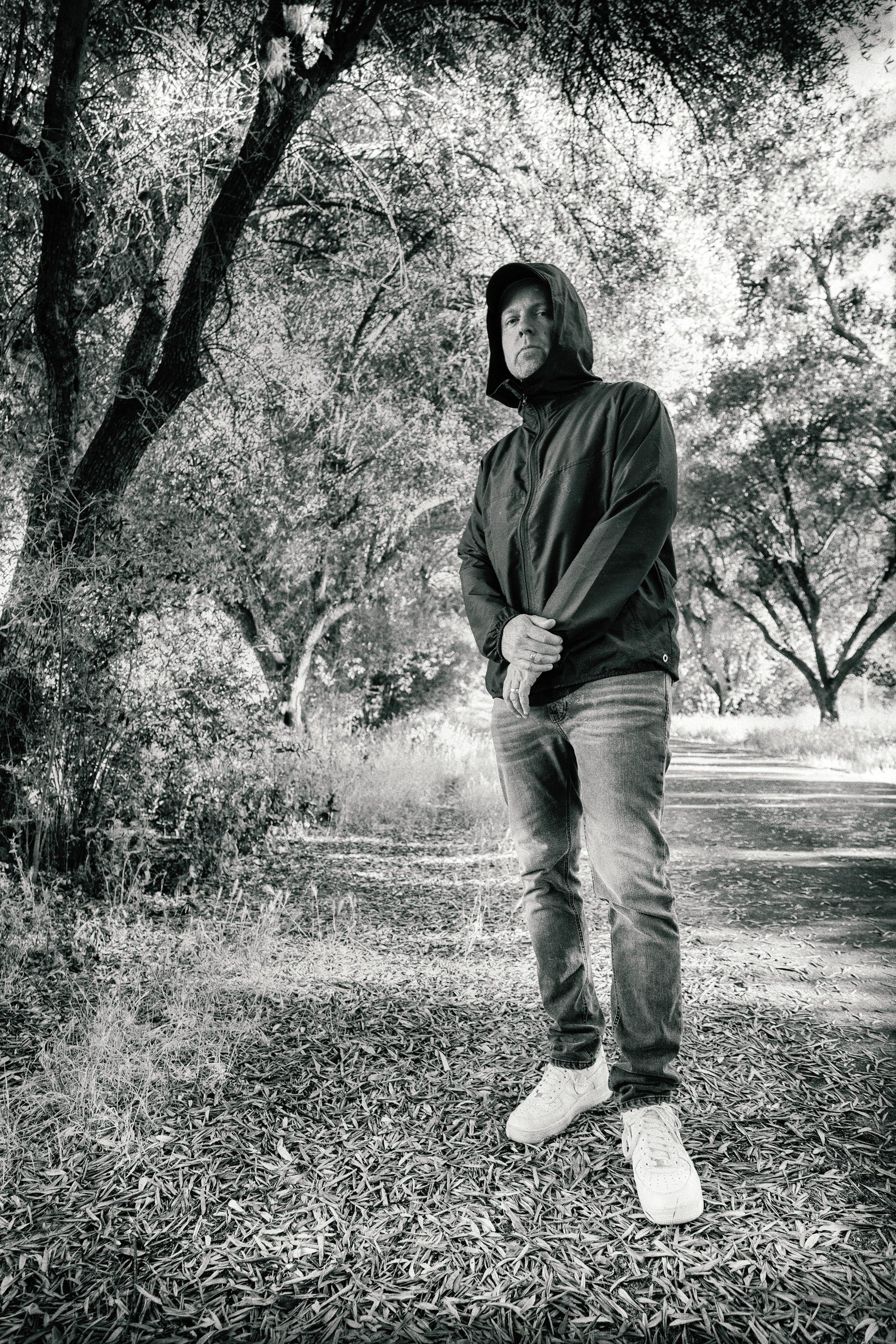 DJ Shadow w/ Action Adventure event image