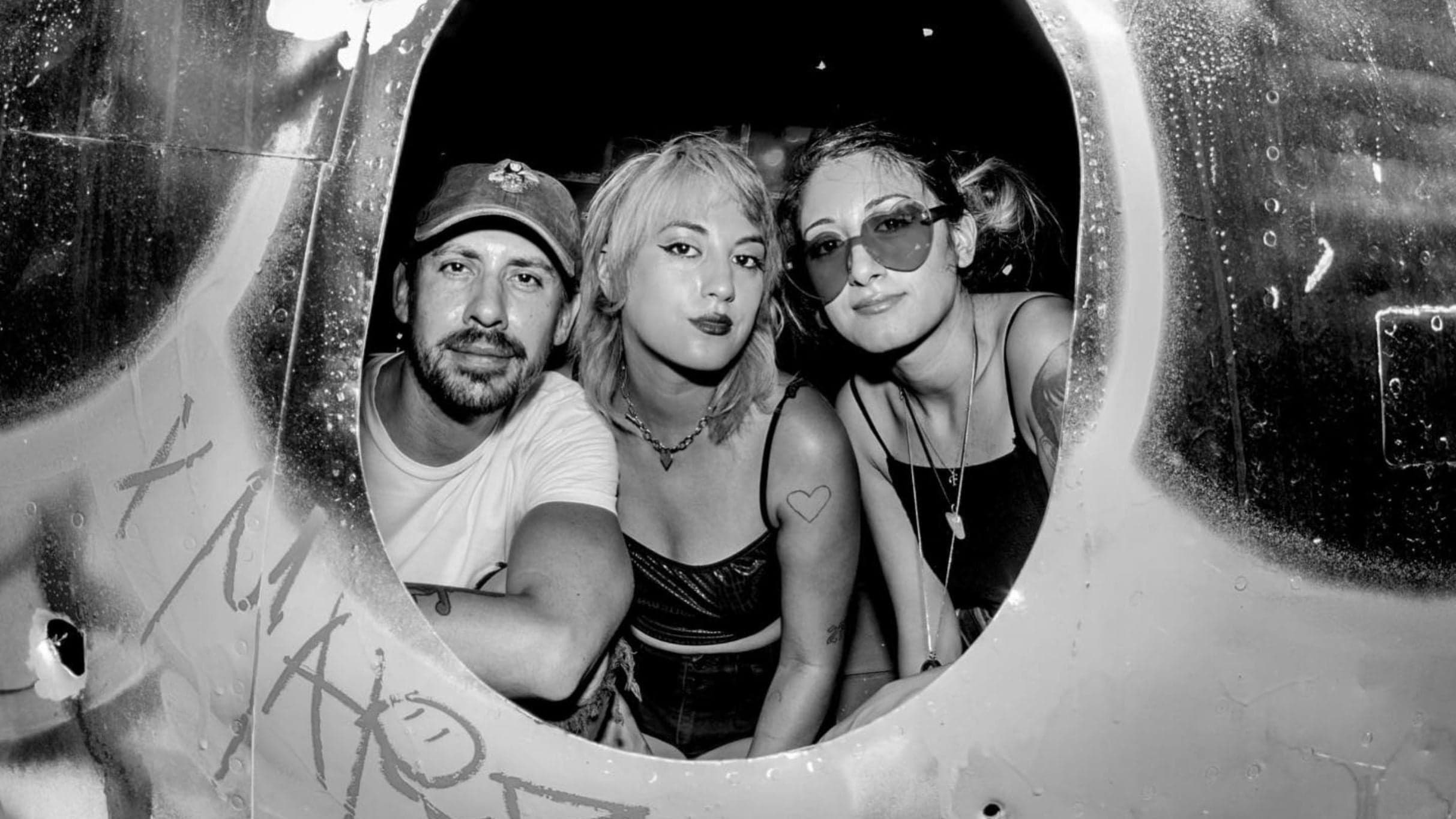 Eyes Set To Kill, Lauren Babic, Stitched Up Heart, Xanon, Bury Me With You, This Foul Play event image