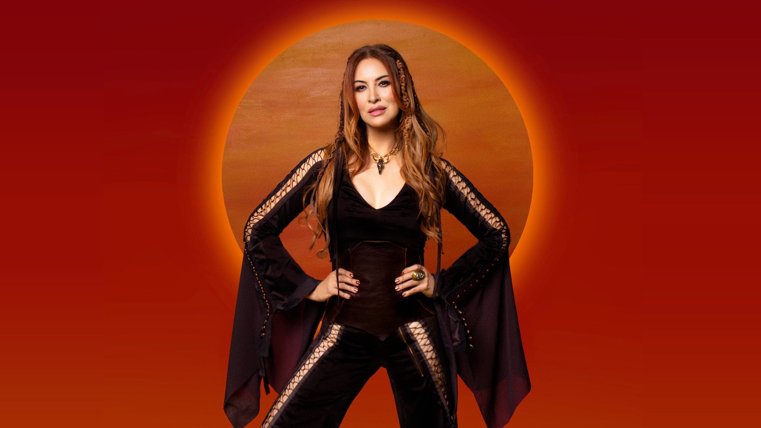 Myriam Hernandez - Invencible Usa Tour 2024 event image