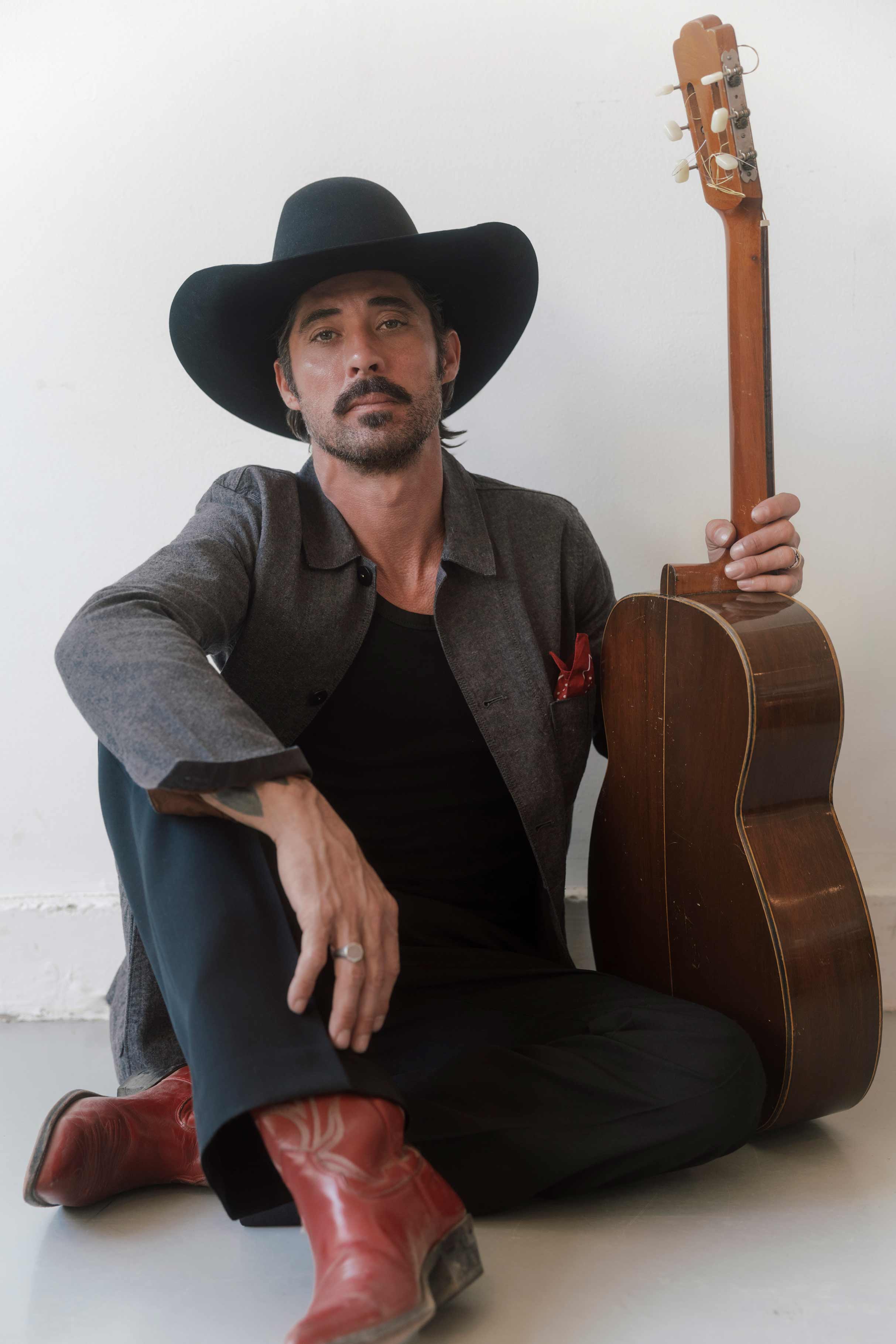 Ryan Bingham and The Texas Gentlemen - Still Gettin' Away With It Tour event image