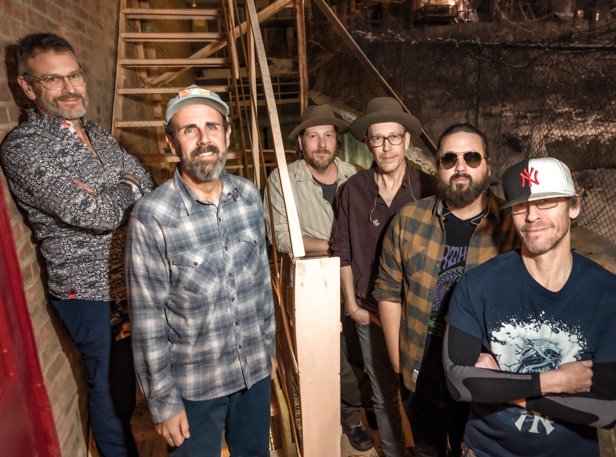 Moe. + The Infamous Stringdusters - 2 DAY PASS event image