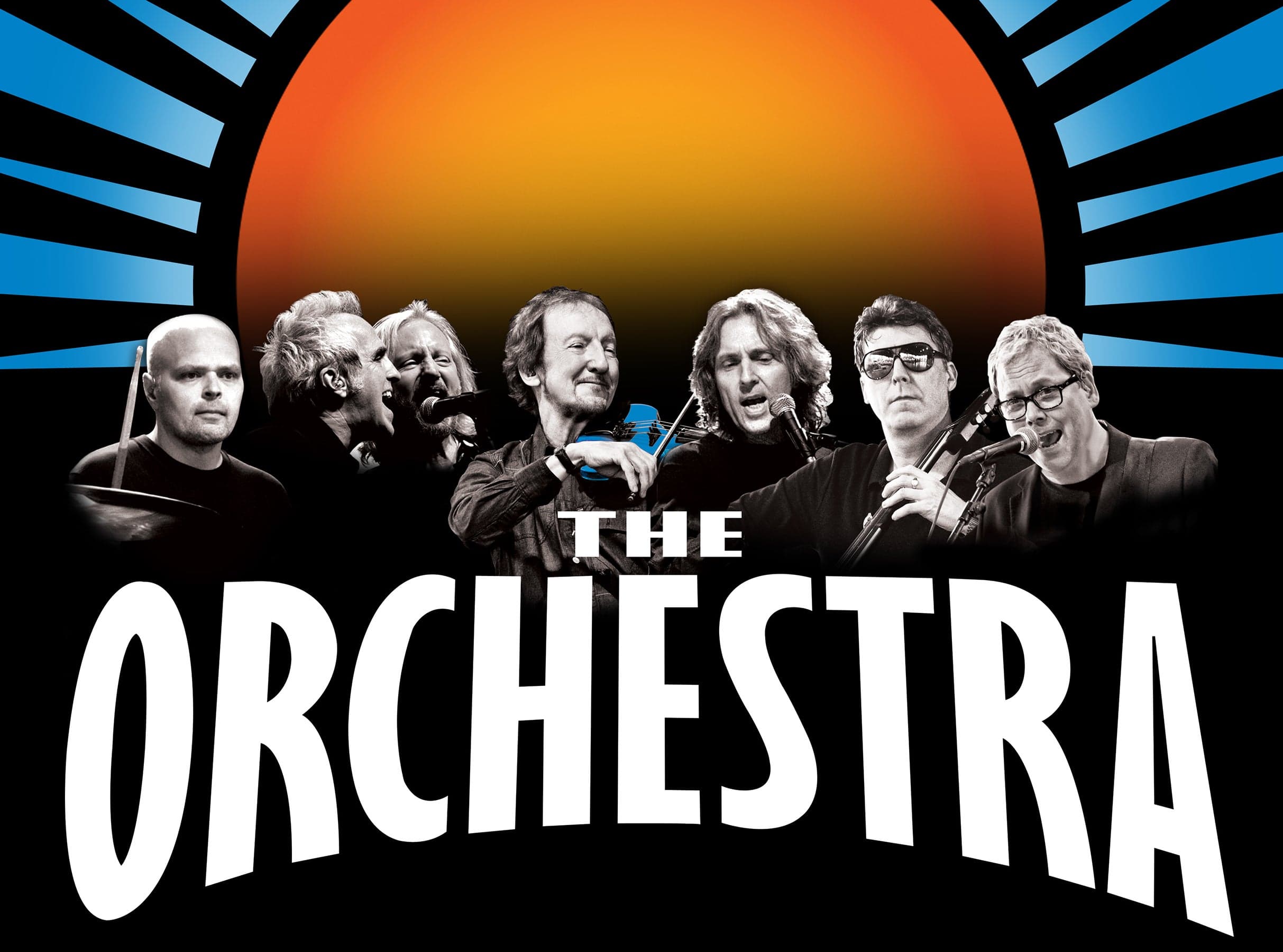 The Orchestra Ft. Electric Light Orchestra & Elo Part II Frmr Members event image