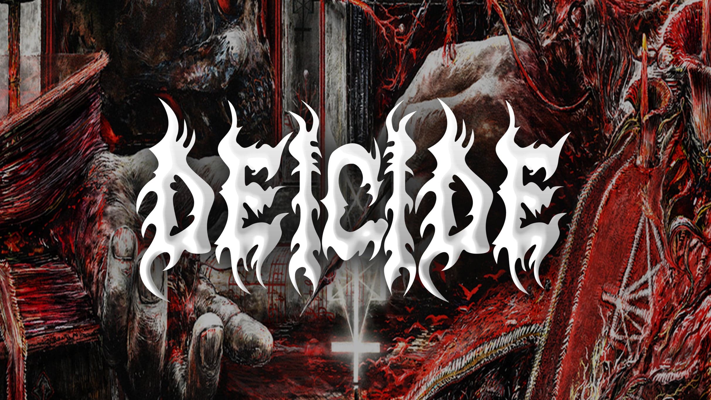 Deicide w/ Krisiun event image