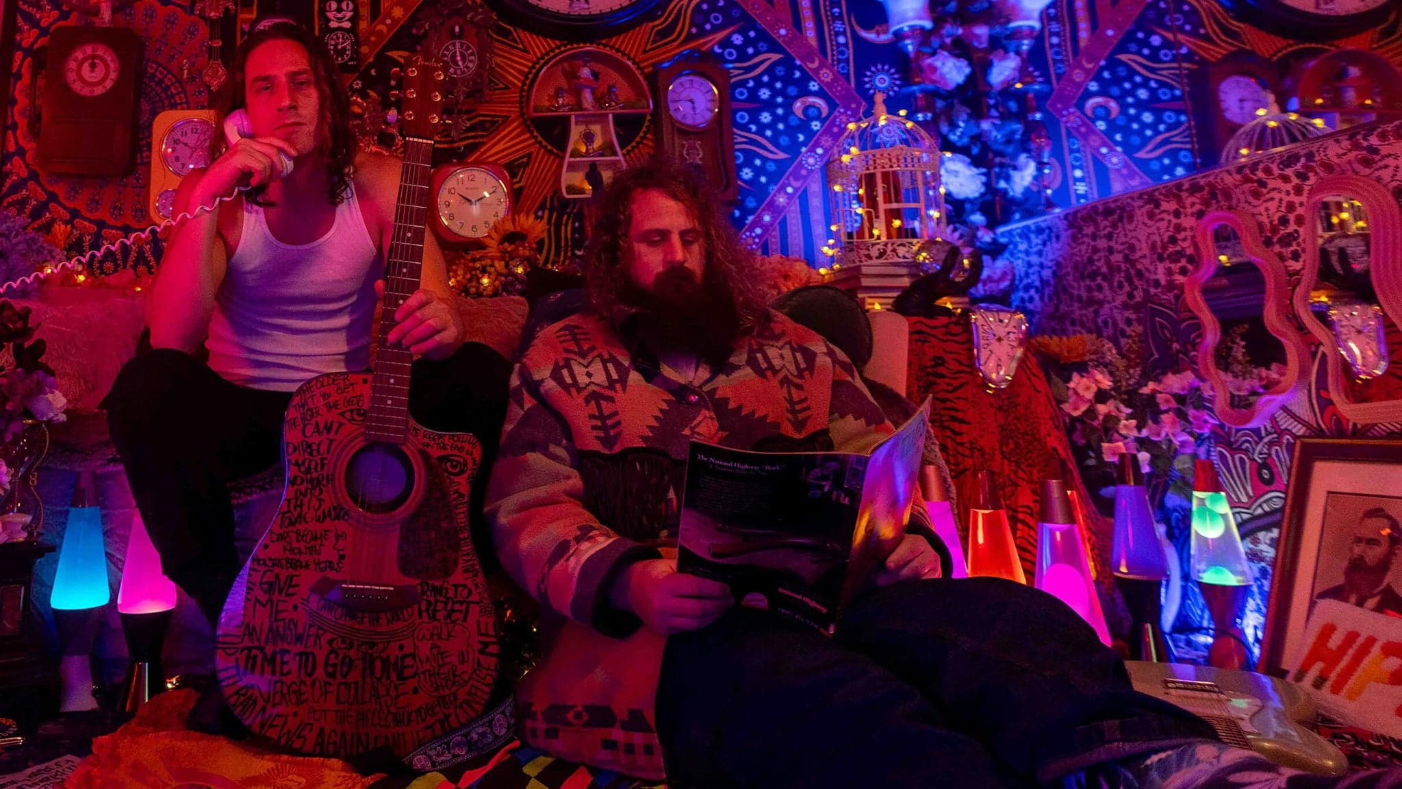 Hippie Sabotage x Two Feet w/ Carpetman event image