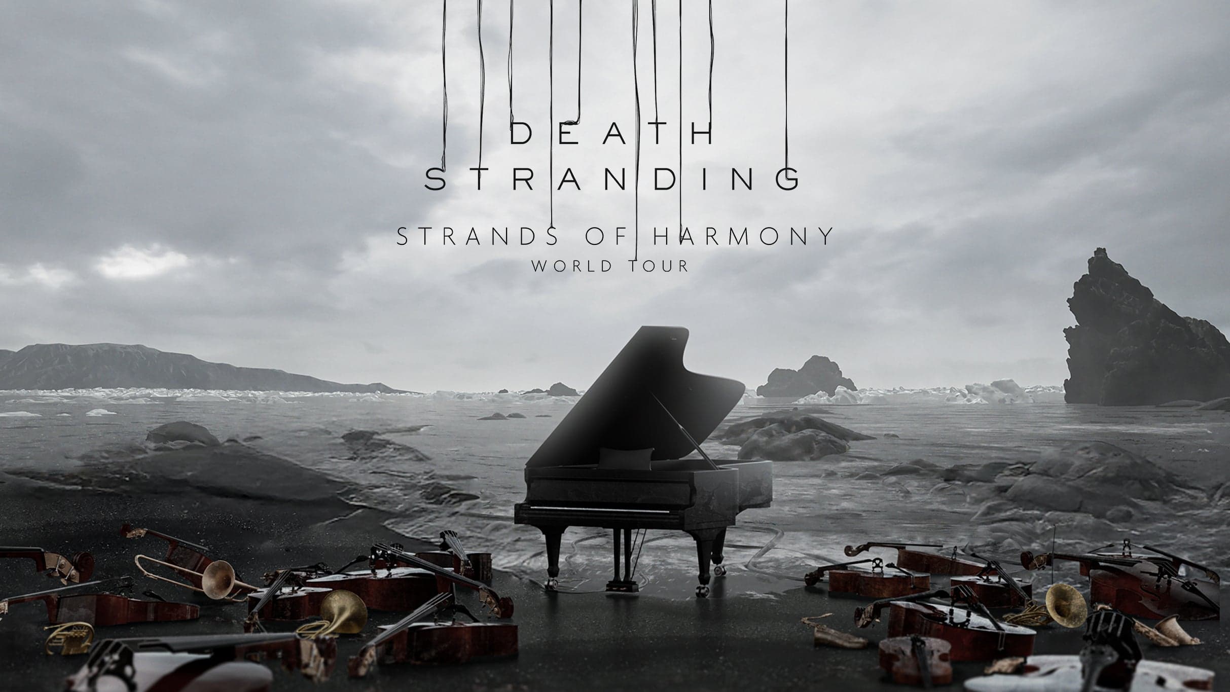 DEATH STRANDING Strands of Harmony World Tour event image