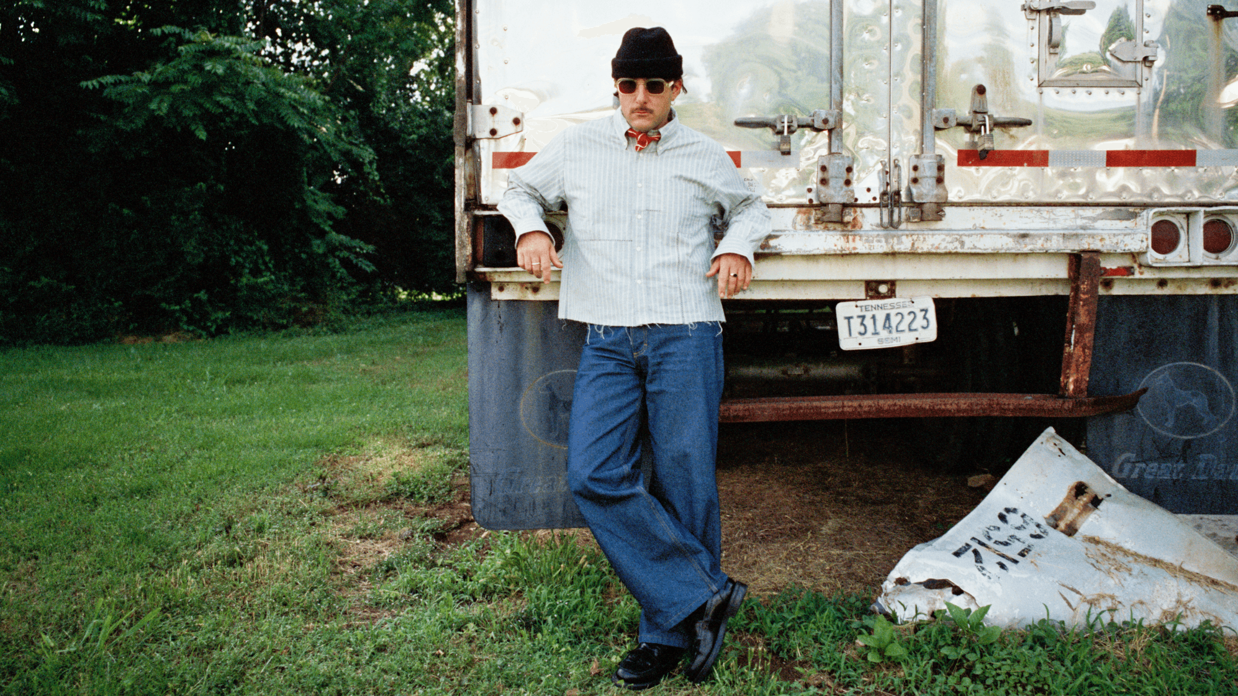 Zac Farro with Whitmer Thomas  event image