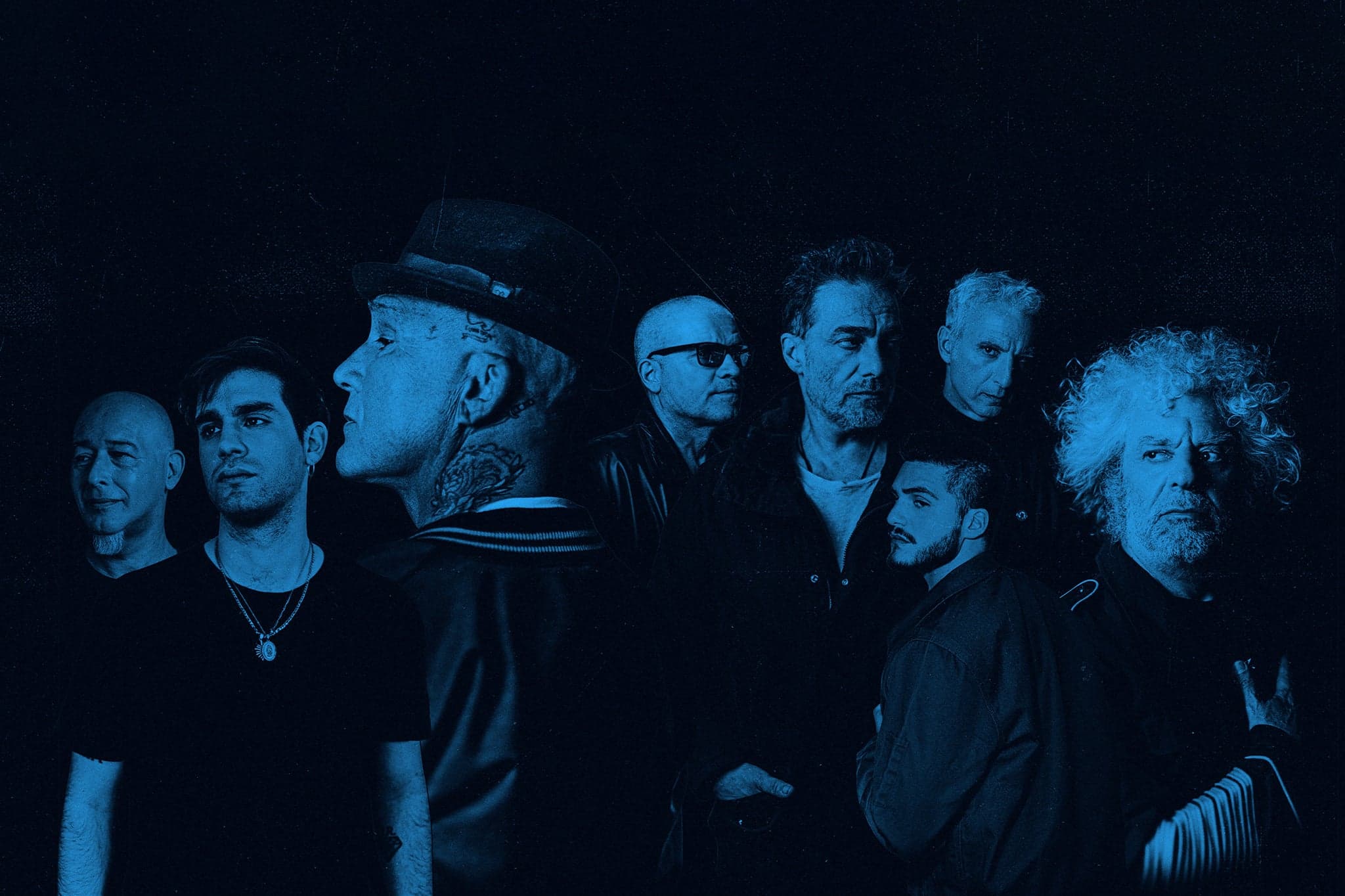 Los Fabulosos Cadillacs event image