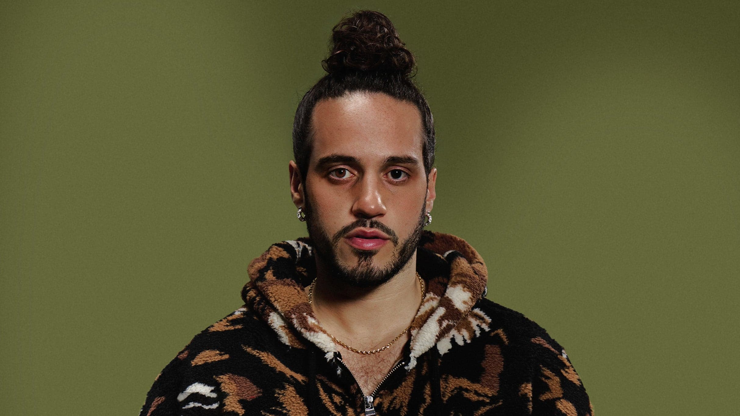 Russ "Into The W!LD Tour" with Big Sean & Sabrina Claudio event image