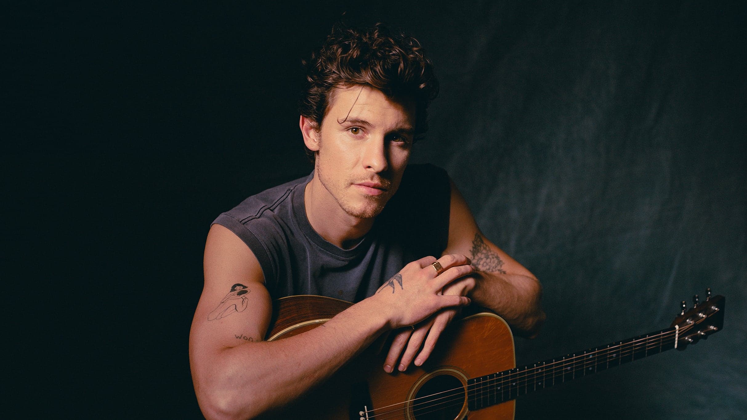 Shawn Mendes - On The Road Again event image