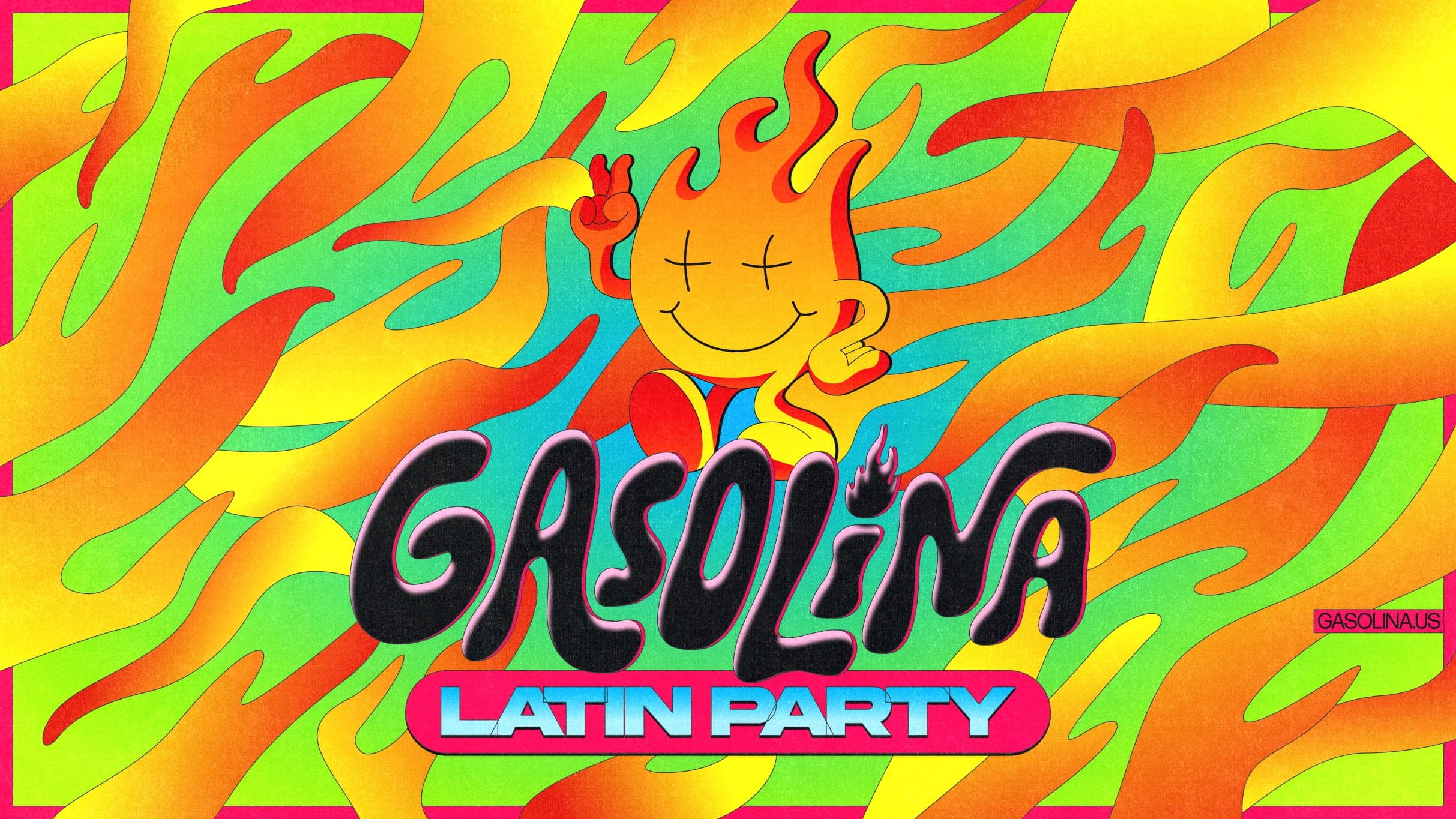 Gasolina event image