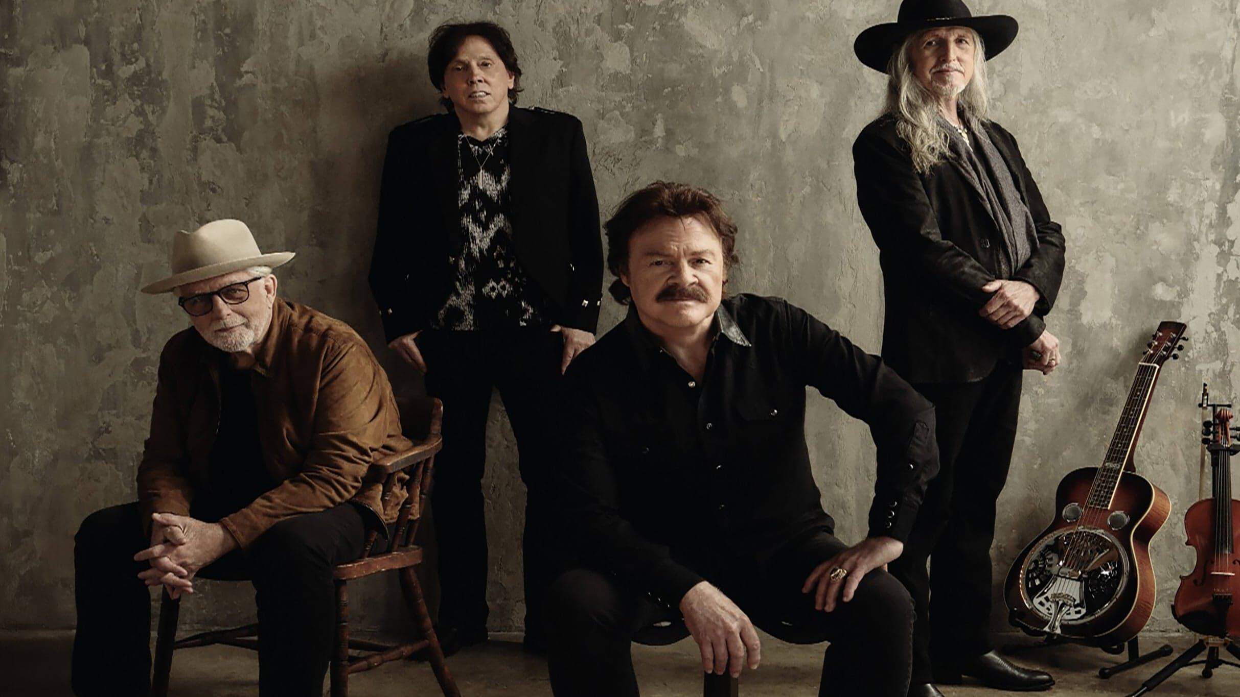 The Doobie Brothers: Walk This Road Tour event image