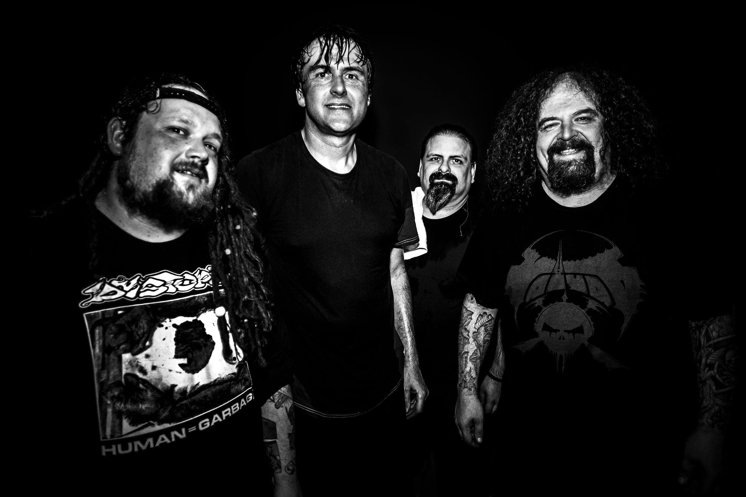 Napalm Death and Melvins event image