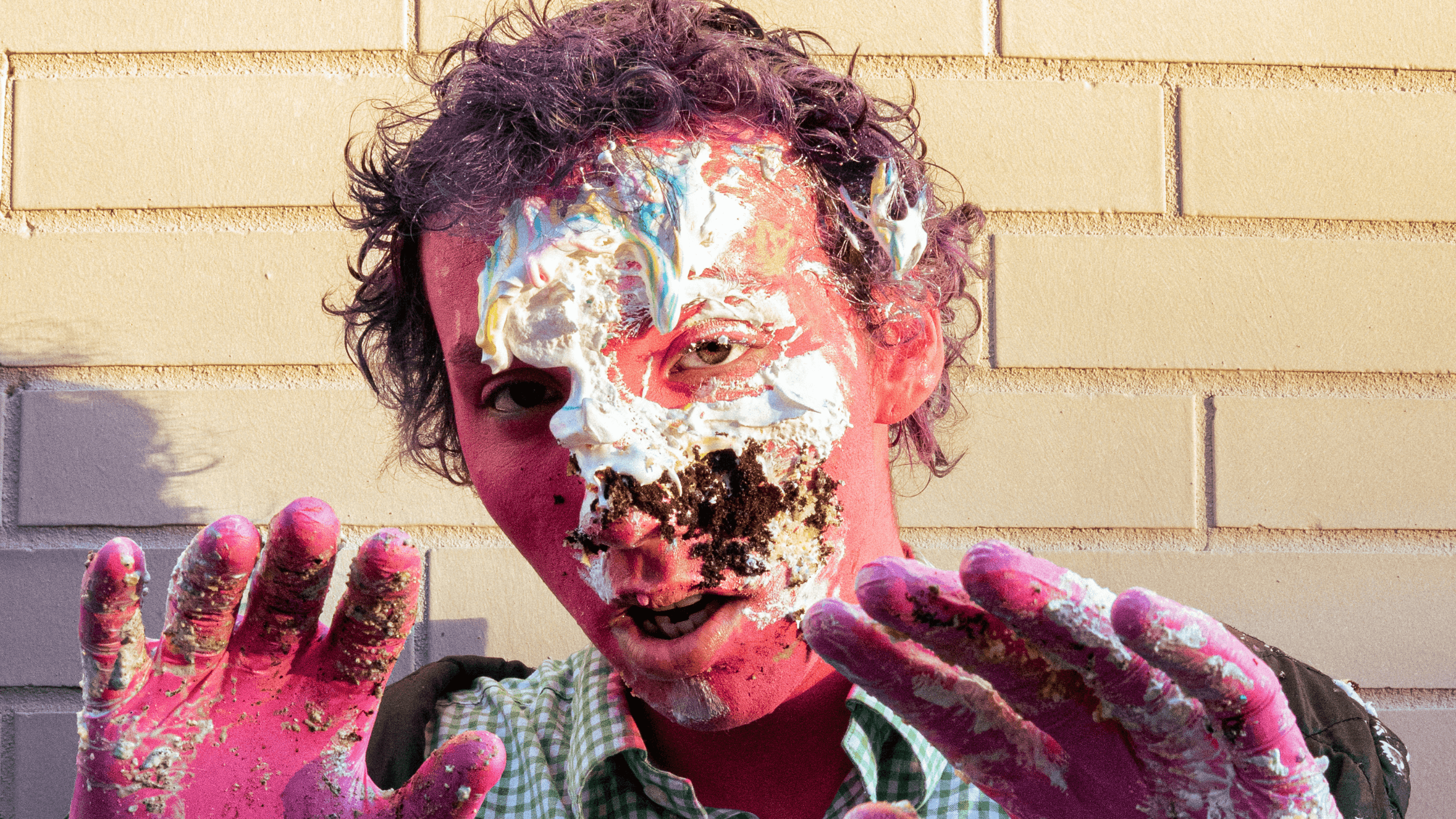 Perry Maysun - A Very Pathetic Tour event image