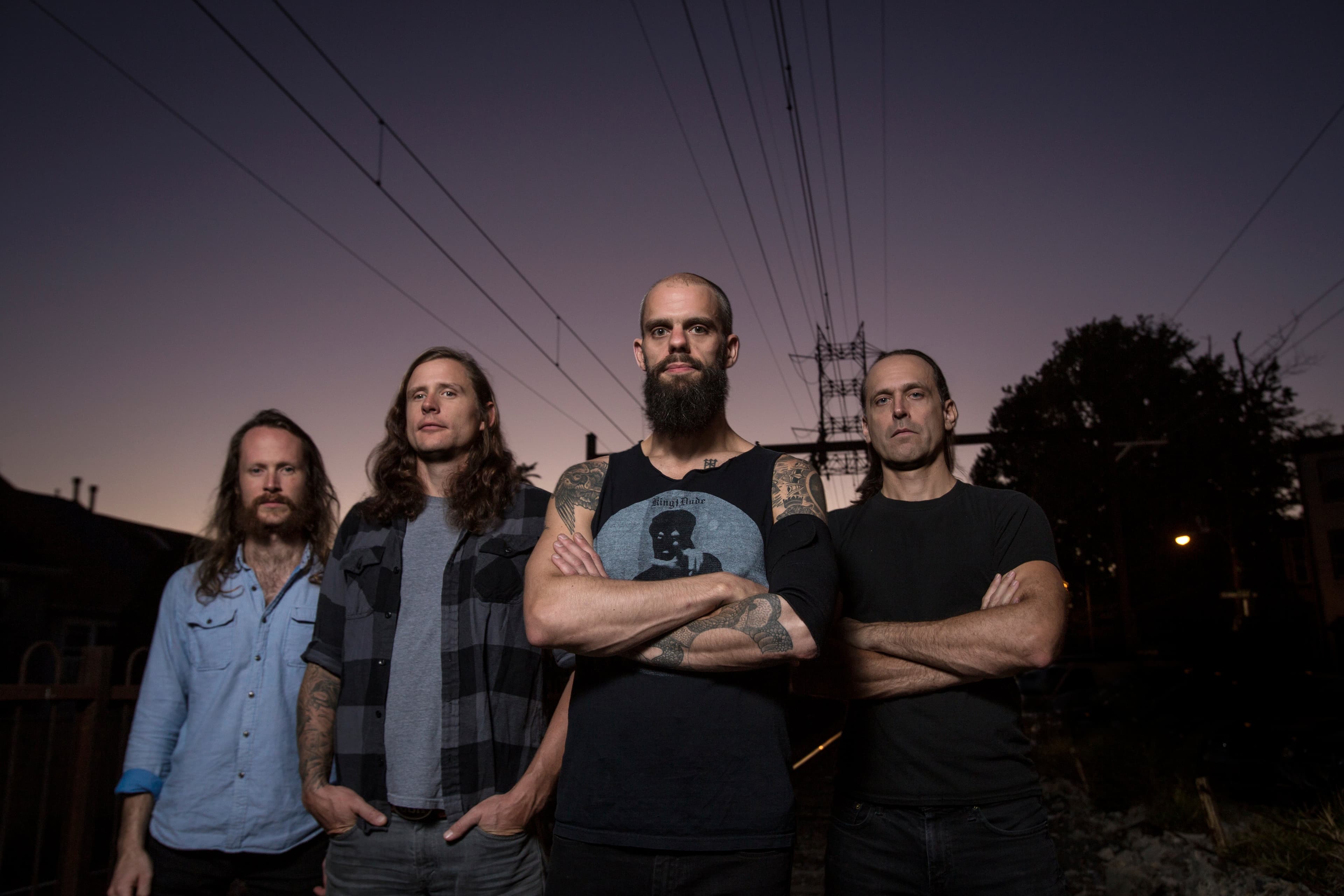 Baroness & Red Fang event image