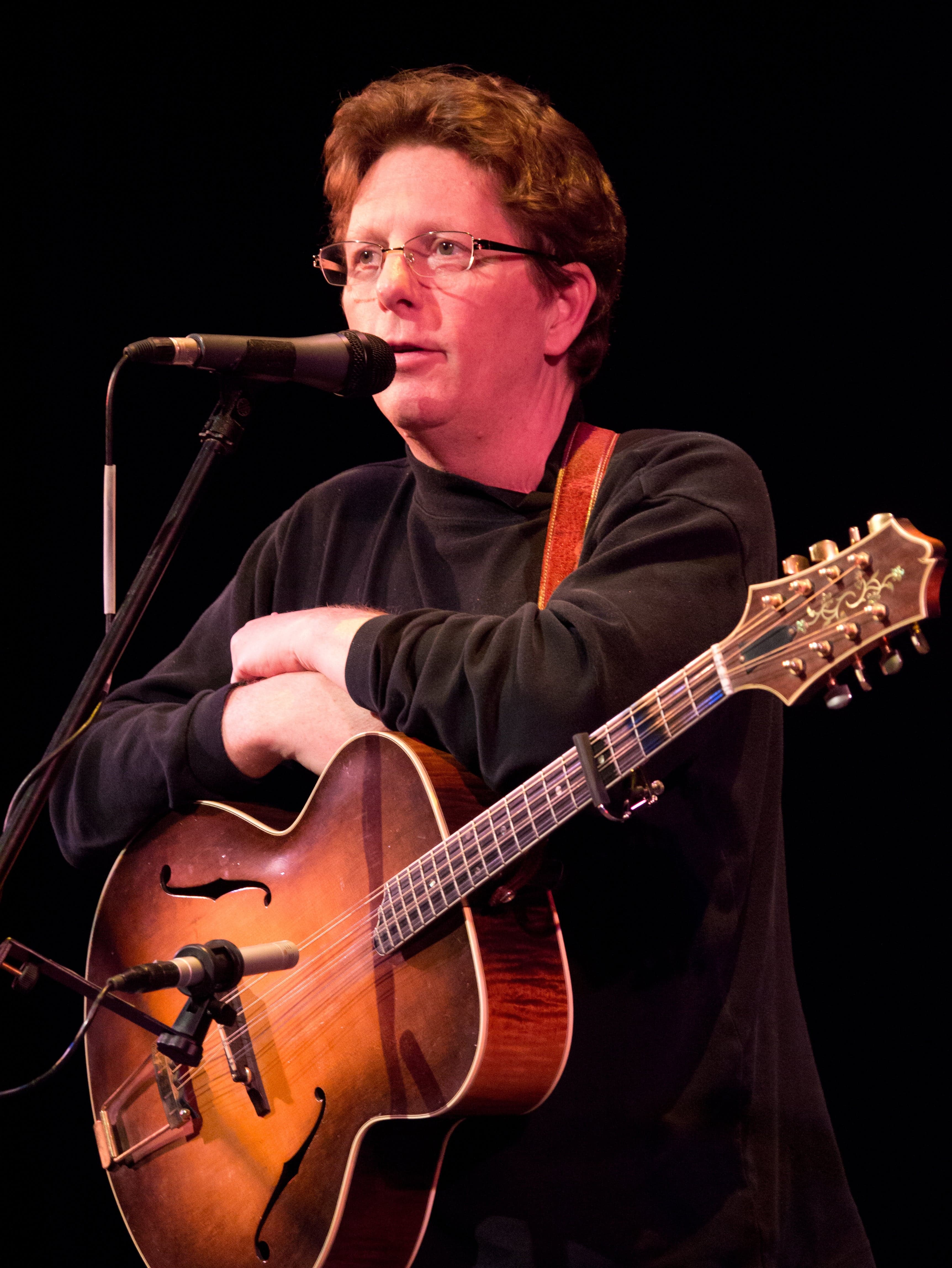 An Evening with Tim O'Brien & Jan Fabricius (partially seated) event image