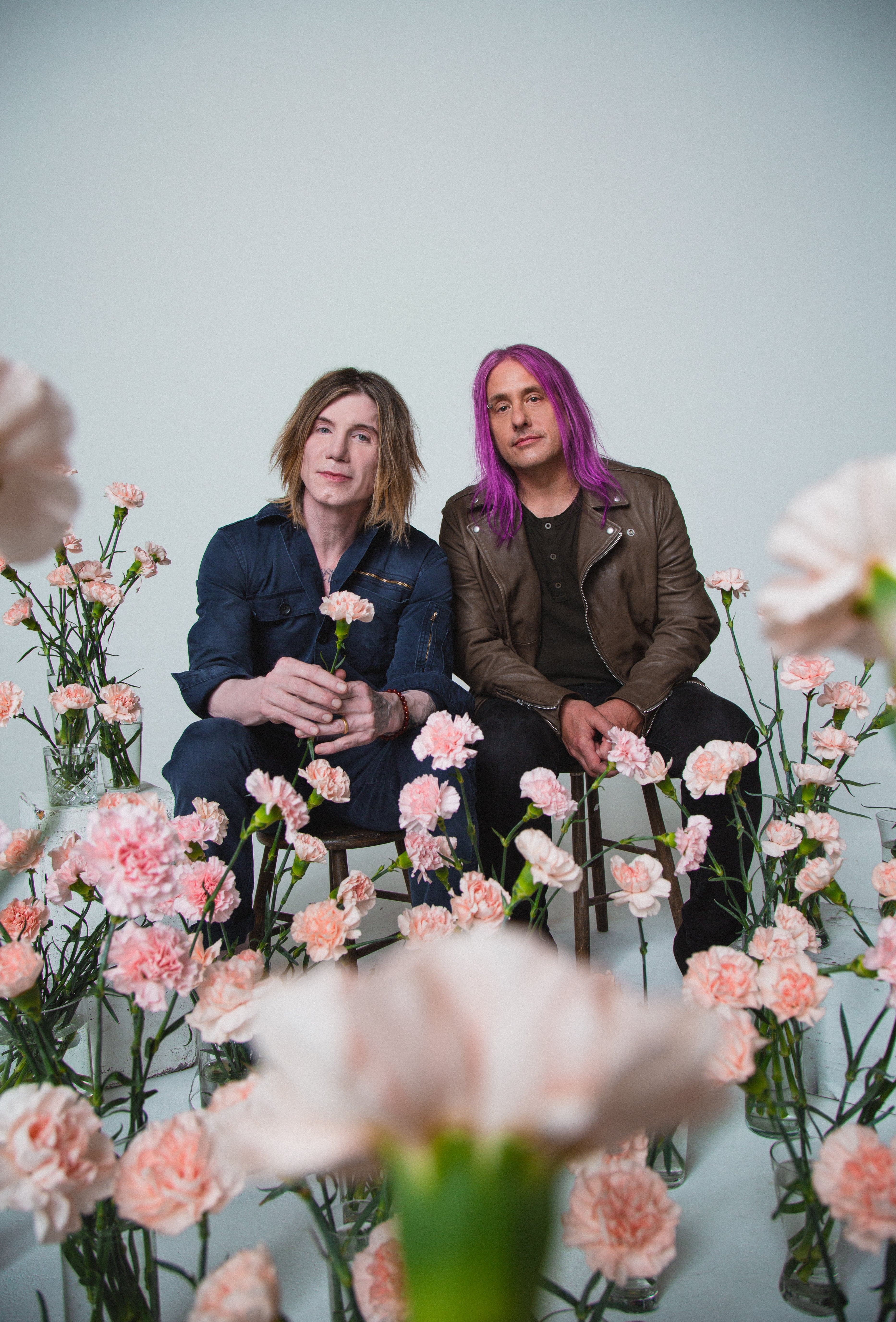 GOO GOO DOLLS with DASHBOARD CONFESSIONAL - Summer Anthem Tour 2025 event image